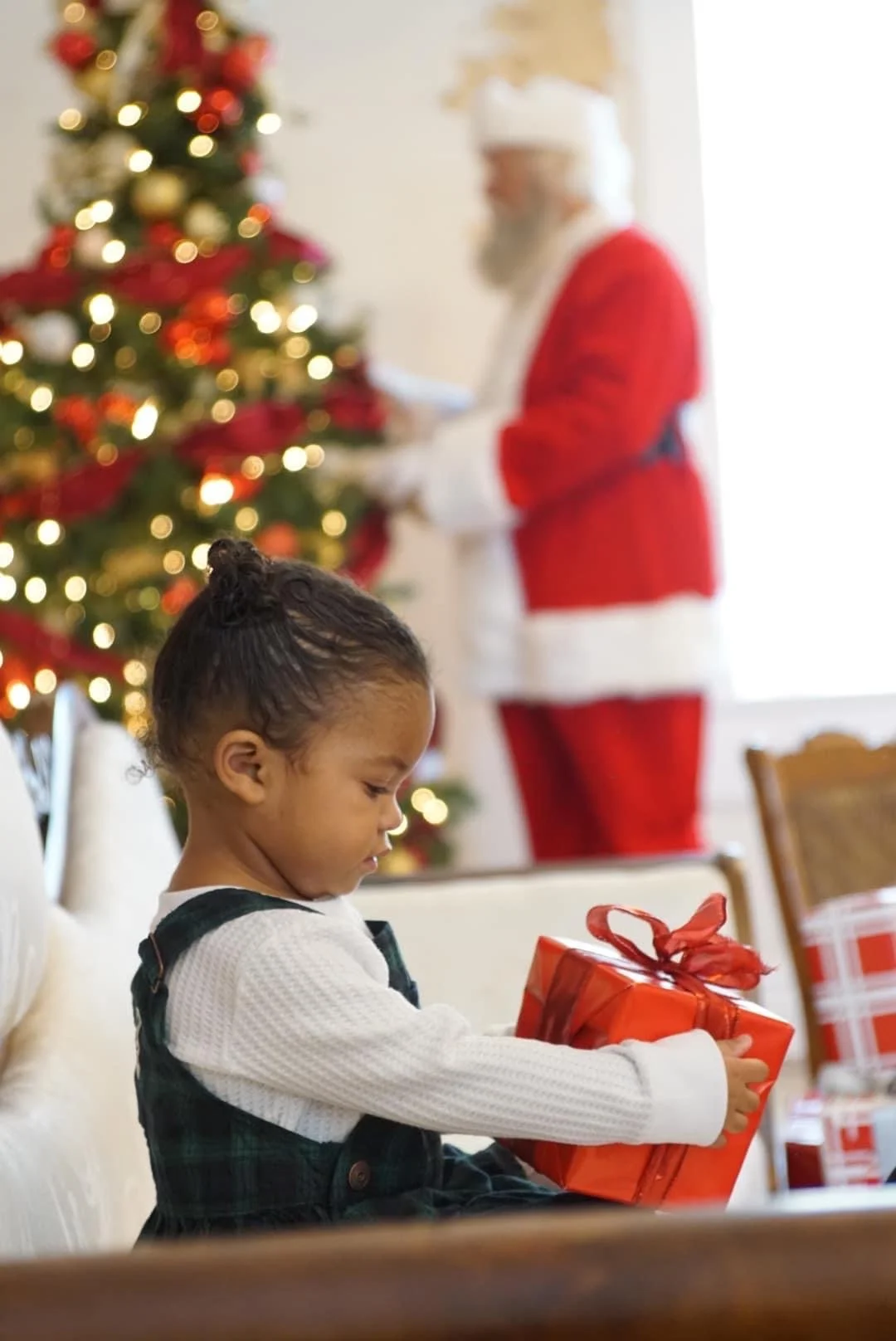🎅 LAST CALL: Santa spots are filling up FAST!

We still have a few openings for Santa's 3rd annual visit to The Historic Dallas Jail, but they won't last long!

Here's what you need to know:
📅 Dates Available
Saturday, December 6th
Sunday, December