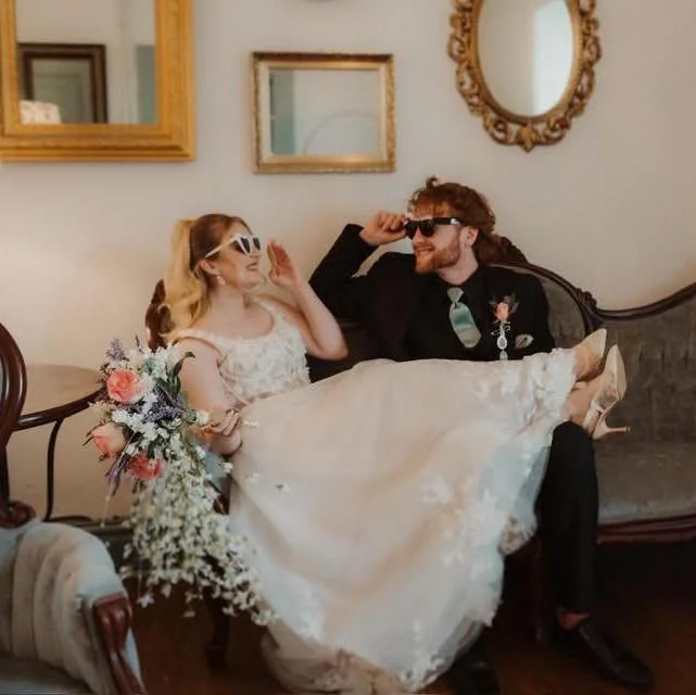 Your wedding day should feel like YOU&mdash;not like everyone else&rsquo;s 🤍

The Historic Dallas Jail is where intimate weddings happen. 
Historic charm. 
Full coordination included.
No wedding factory vibes. 
No hidden fees. 

Just a beautiful spa