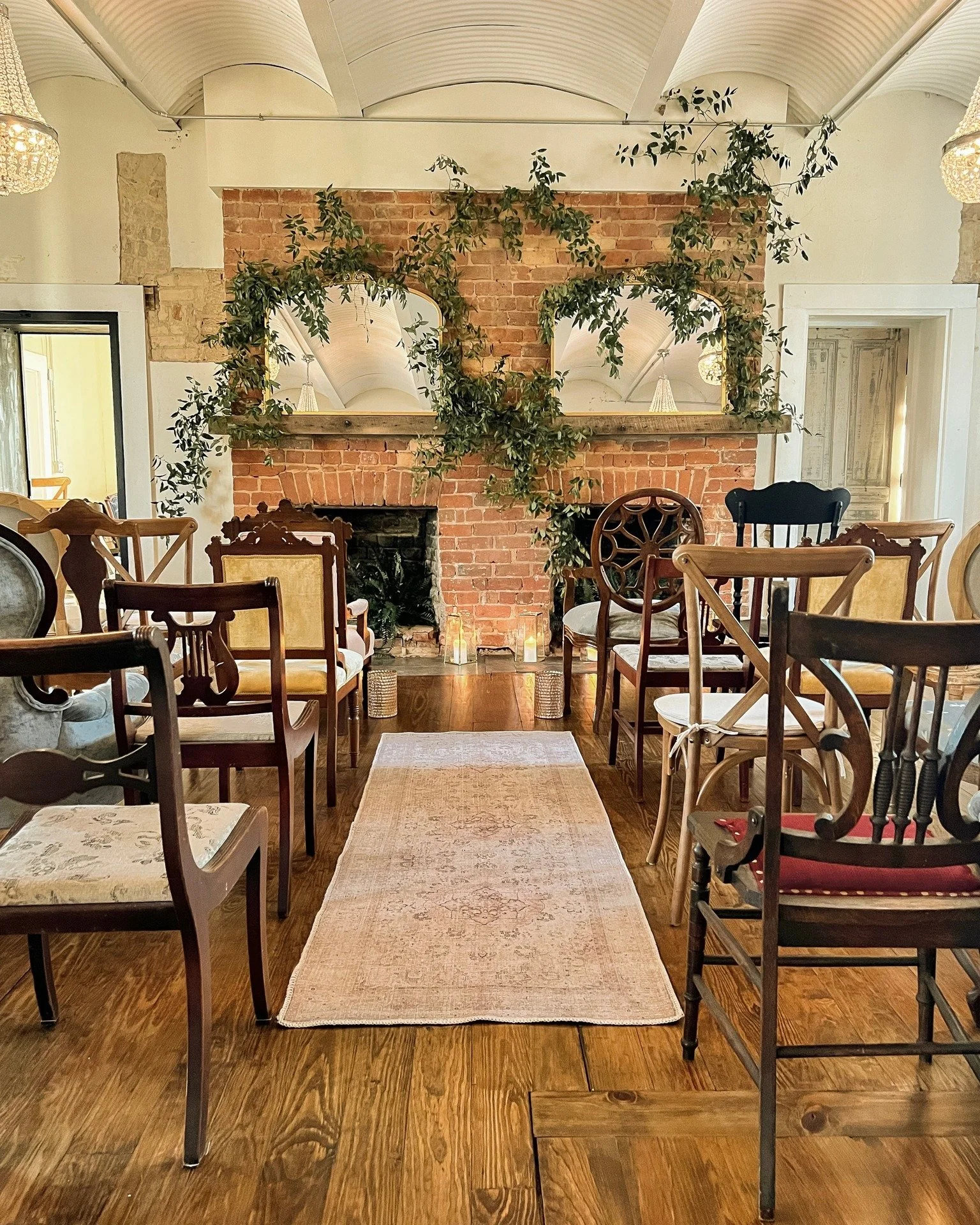 New year, new engagements, new love stories 🤍

If you got engaged over the holidays, welcome &mdash; we&rsquo;d love to help you plan a wedding that&rsquo;s meaningful, stress-free, and completely you.

#NewlyEngaged #DallasNCWeddings #HistoricWeddi