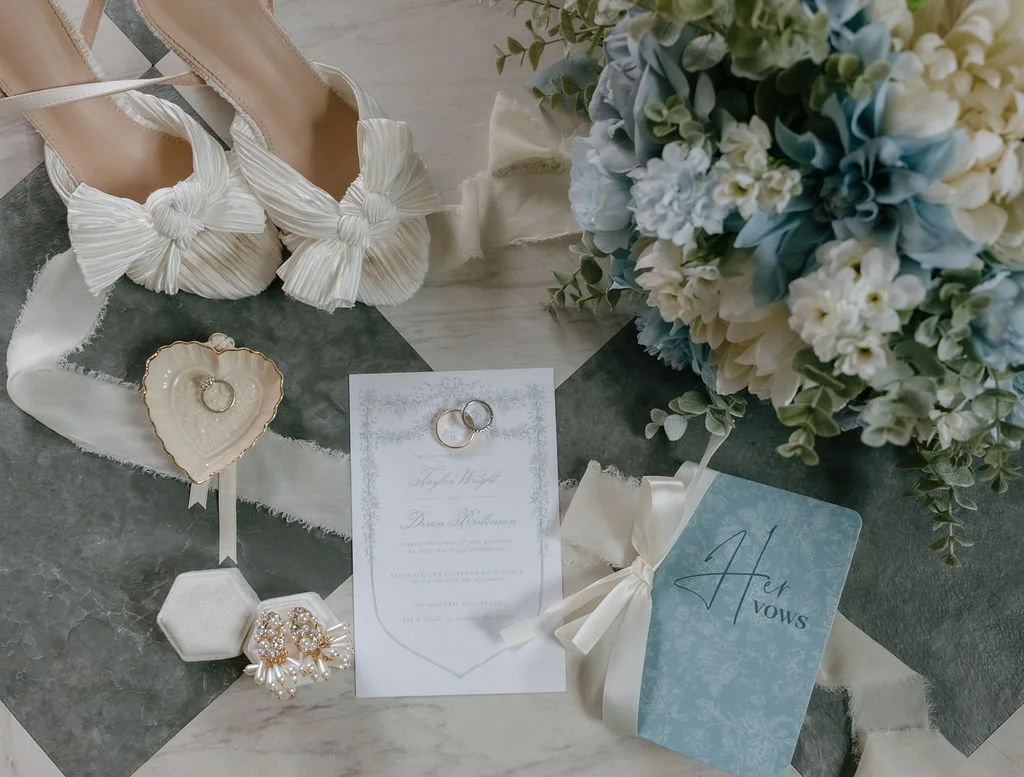 Details matter &mdash; and we love handling them for you 🤍

@dedicatedphotoco 

#WeddingDetails #HistoricVenue #DallasNCWedding #NCBride #WeddingStyle