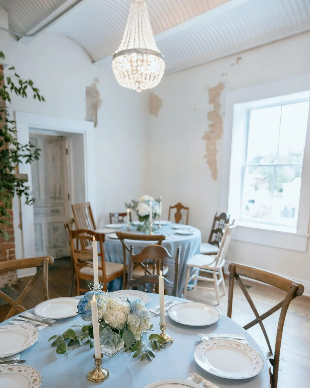 More than weddings 🤍

 We love hosting bridal showers that feel elevated, easy, and special &mdash; the perfect way to celebrate before the big day.

#BridalShowerVenue #DallasNCEvents #HistoricVenue #NCBrides #WeddingWeekend