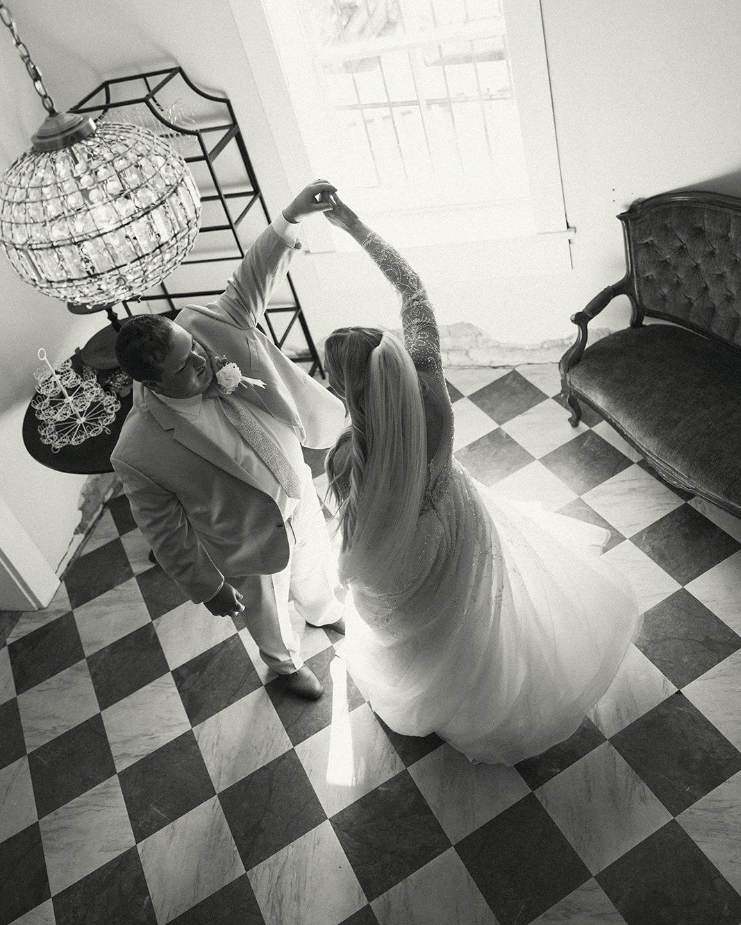 Big wedding energy &mdash; without the overwhelm.
 Intimate weddings are our sweet spot.

 #IntimateWedding
 #WeddingPortraits
 #HistoricWeddingVenue
 #NorthCarolinaBride
 #WeddingDayMoments