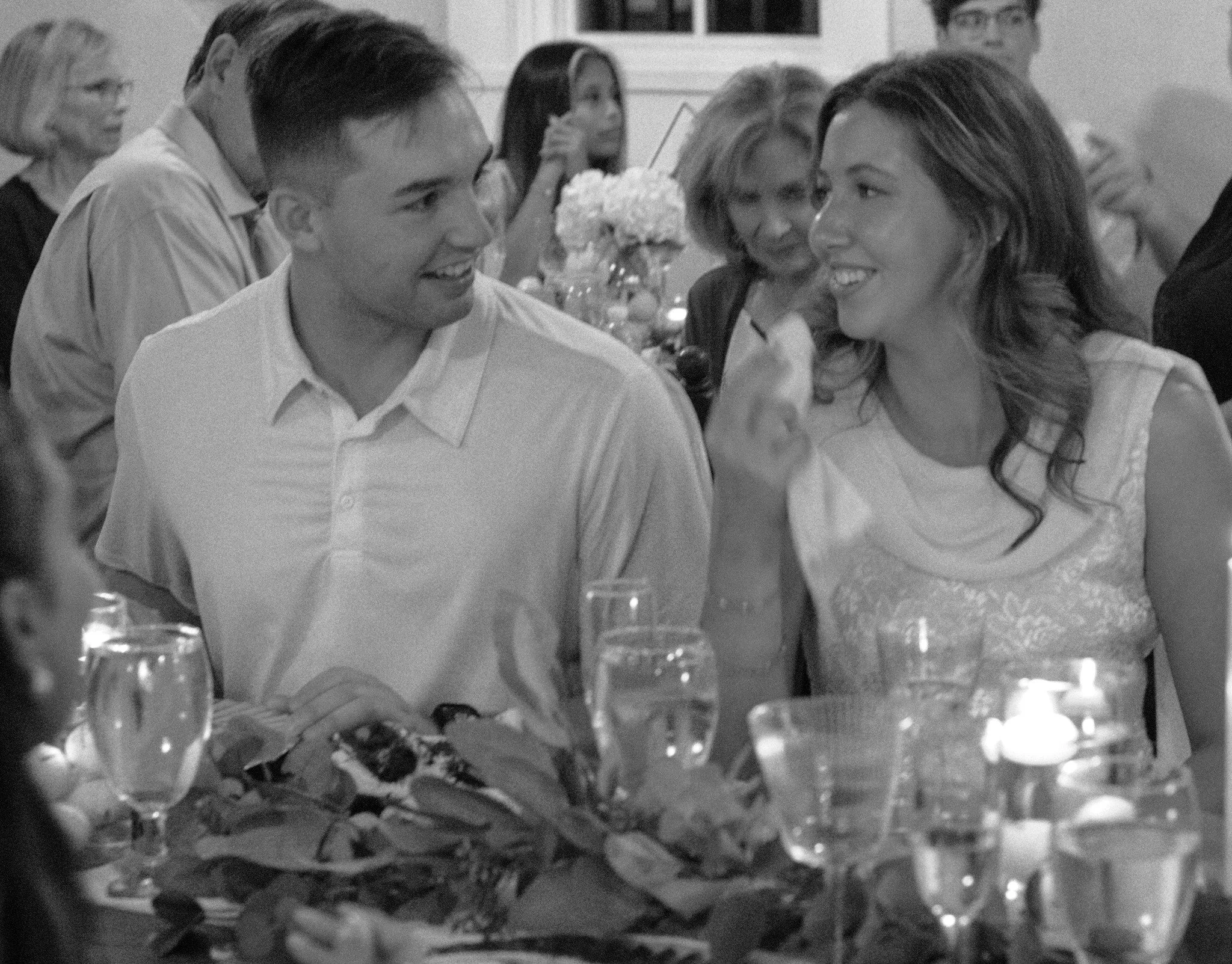 Rehearsal dinners are one of our favorite celebrations.
 A night to slow down, gather your people, and kick off the weekend with intention.

 #RehearsalDinner
 #WeddingWeekend
 #FamilyCelebration
 #HistoricVenue
 #DallasNC