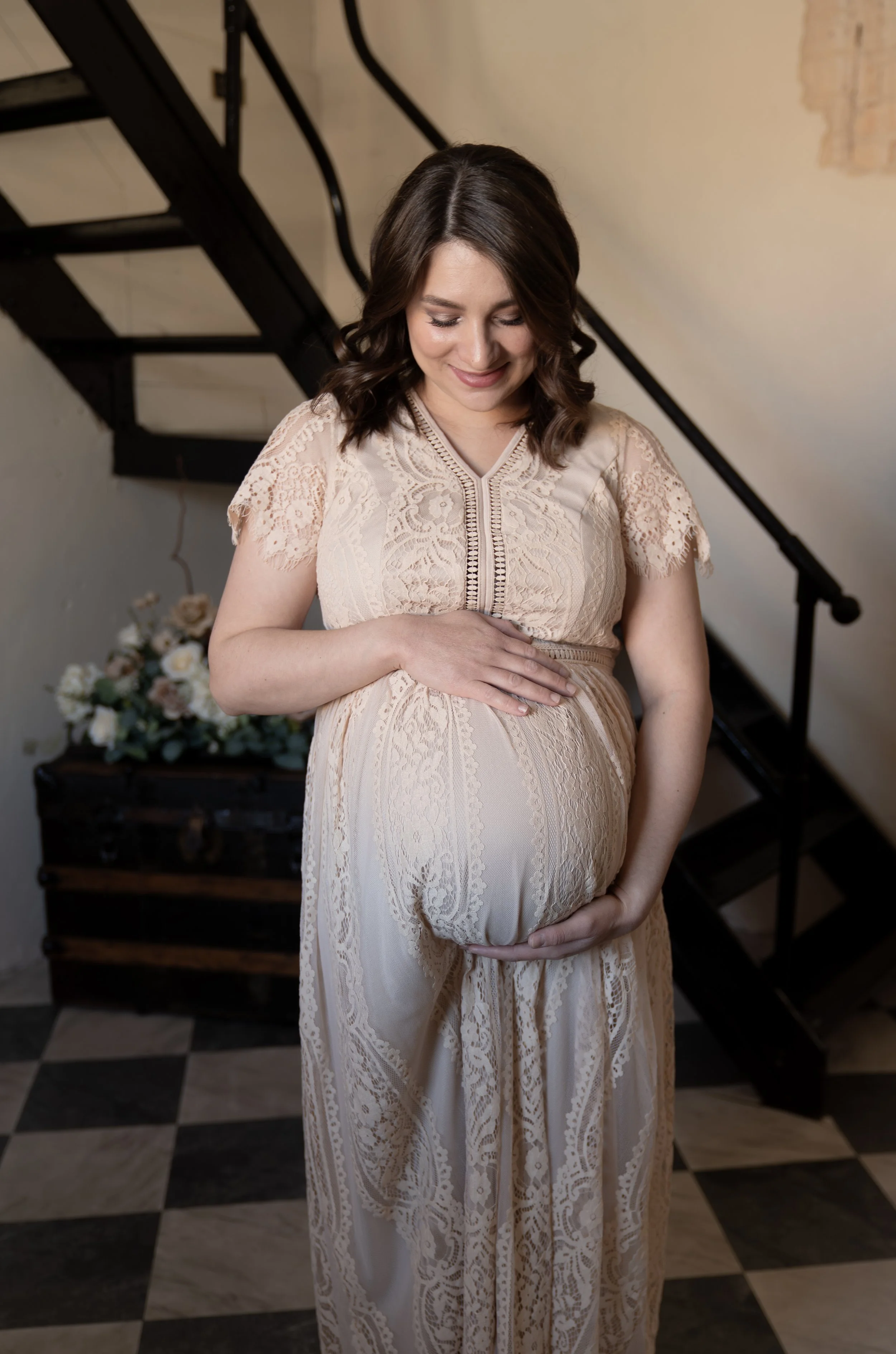 The Historic Dallas Jailhouse Raygan Maternity246.jpg