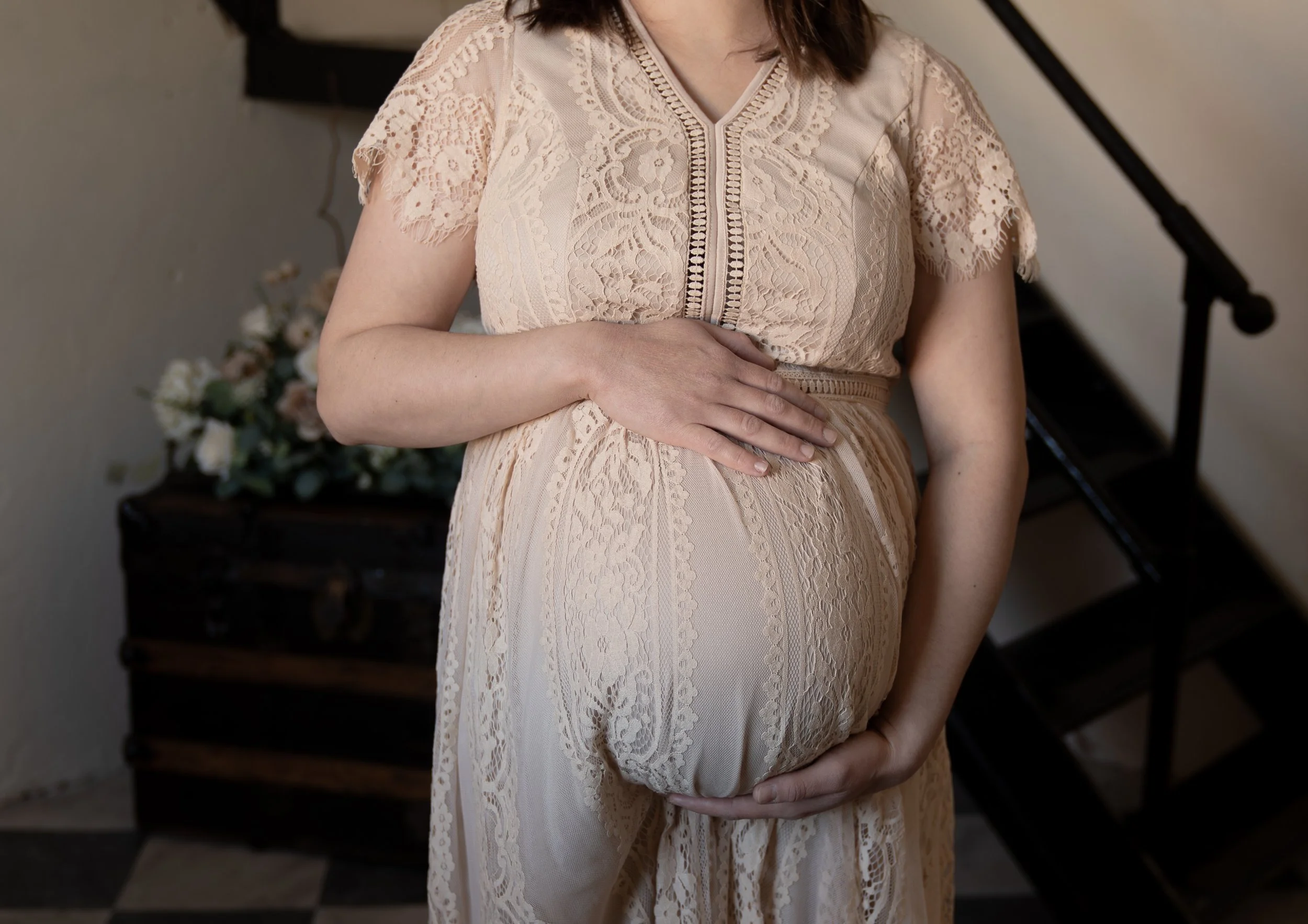 The Historic Dallas Jailhouse Raygan Maternity250.jpg