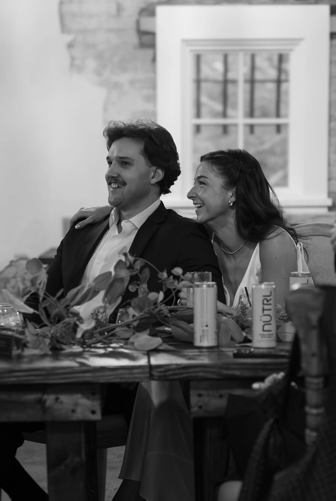 Hailey &amp; Nick’s Rehearsal Dinner at The Historic Dallas Jail