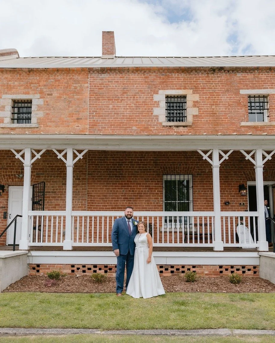 Happy Anniversary, George &amp; Annette 🤍

Still smiling thinking about your day and the love you share. 
Wishing you many more years of celebrating together!

@dedicatedphotoco 

#CharlotteWeddingVenue
#NorthCarolinaWeddings
#IntimateWeddingVenue
#