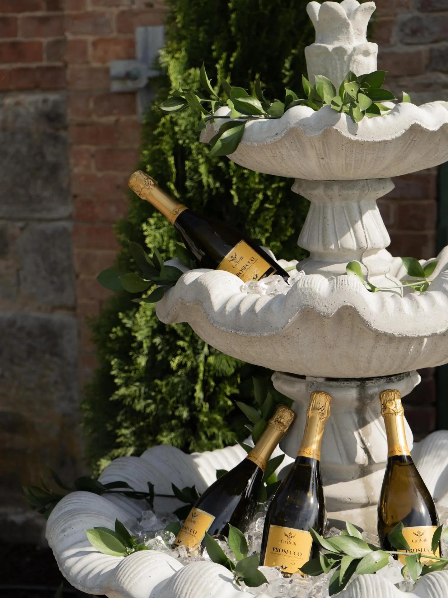 Champagne in the fountain, courtyard lights overhead, and all your favorite people in one place ✨
This space has become something really special&mdash;and we can&rsquo;t wait to share what&rsquo;s next.