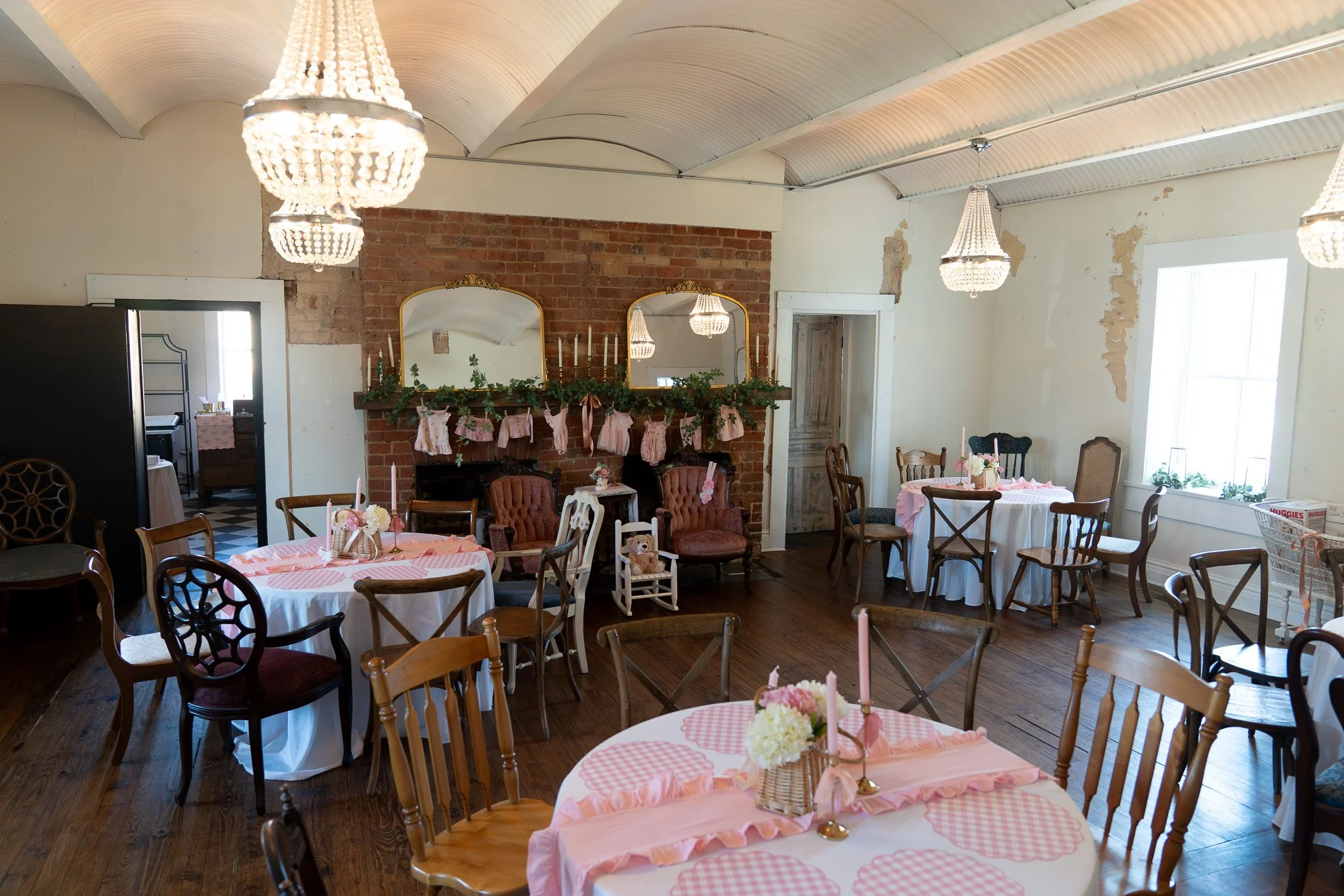 The Historic Dallas Jailhouse Baby Shower Girl GIlbert203.jpg