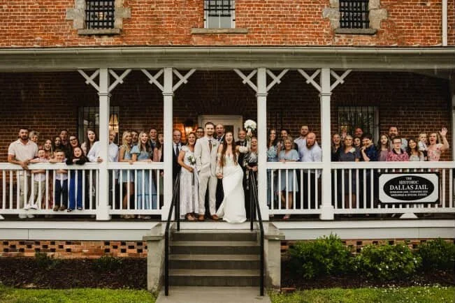 Happy Anniversary, Sunda &amp; Mark 🤍
Your wedding day was such a special one for us&mdash;everything felt so intentional, joyful, and truly you.

We&rsquo;re so grateful you chose to celebrate here. Wishing you both the happiest year ahead ✨

@mira