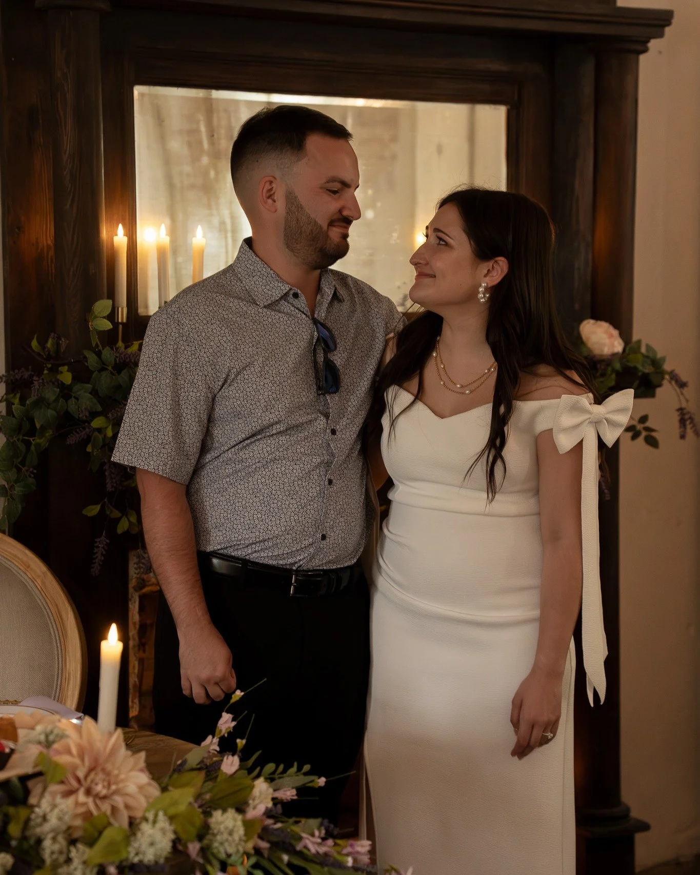 A lovely rehearsal dinner for Noah &amp; Diana 🤍✨

Beautifully decorated with spring florals, sweet moments with family and friends, and all the excitement leading into wedding weekend.

Wishing them a lifetime of happiness and the most beautiful we