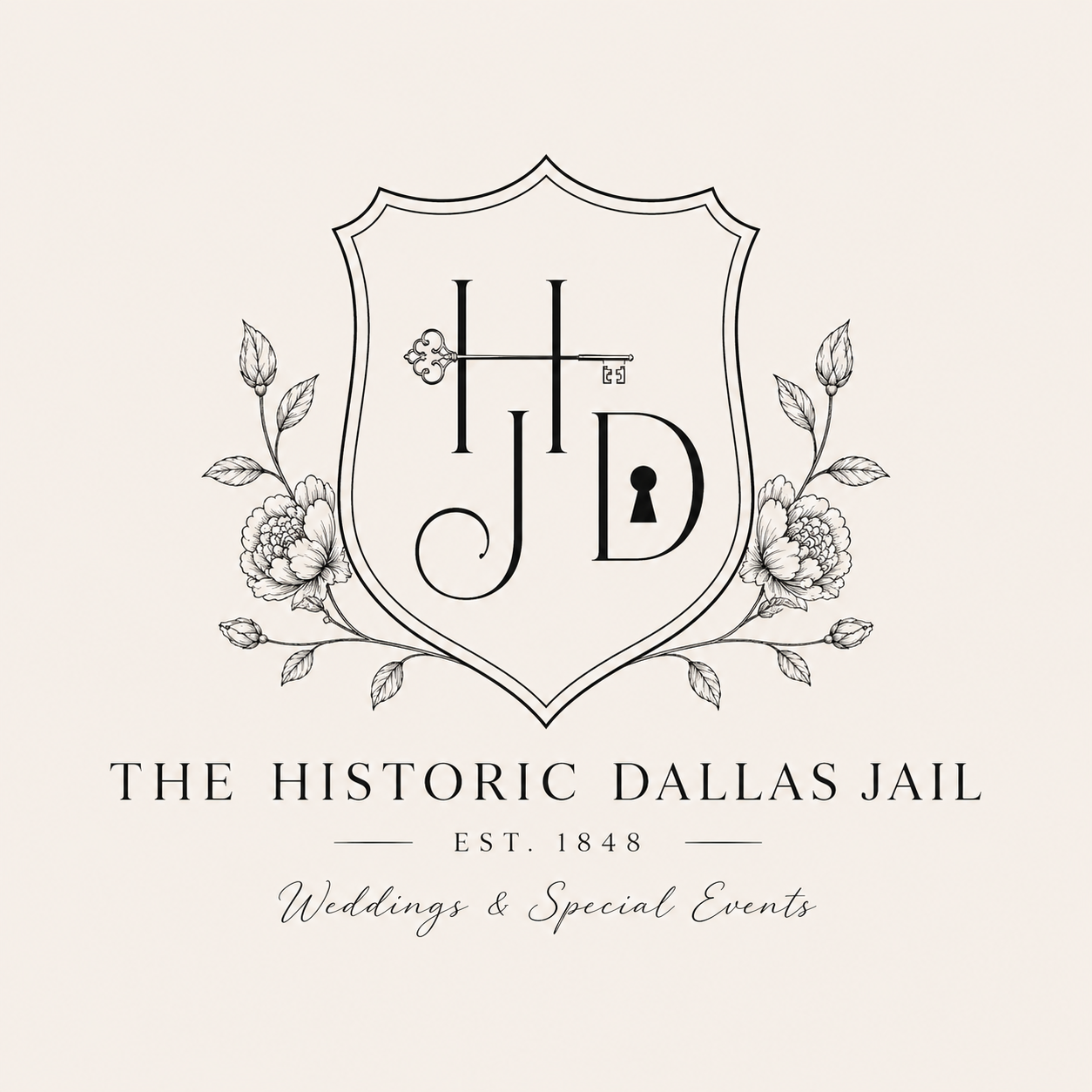 The Historic Dallas Jail