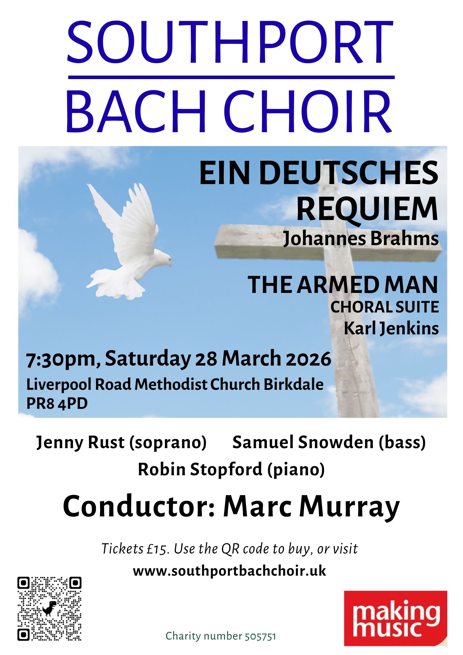 Brahms: Ein deutsches Requiem