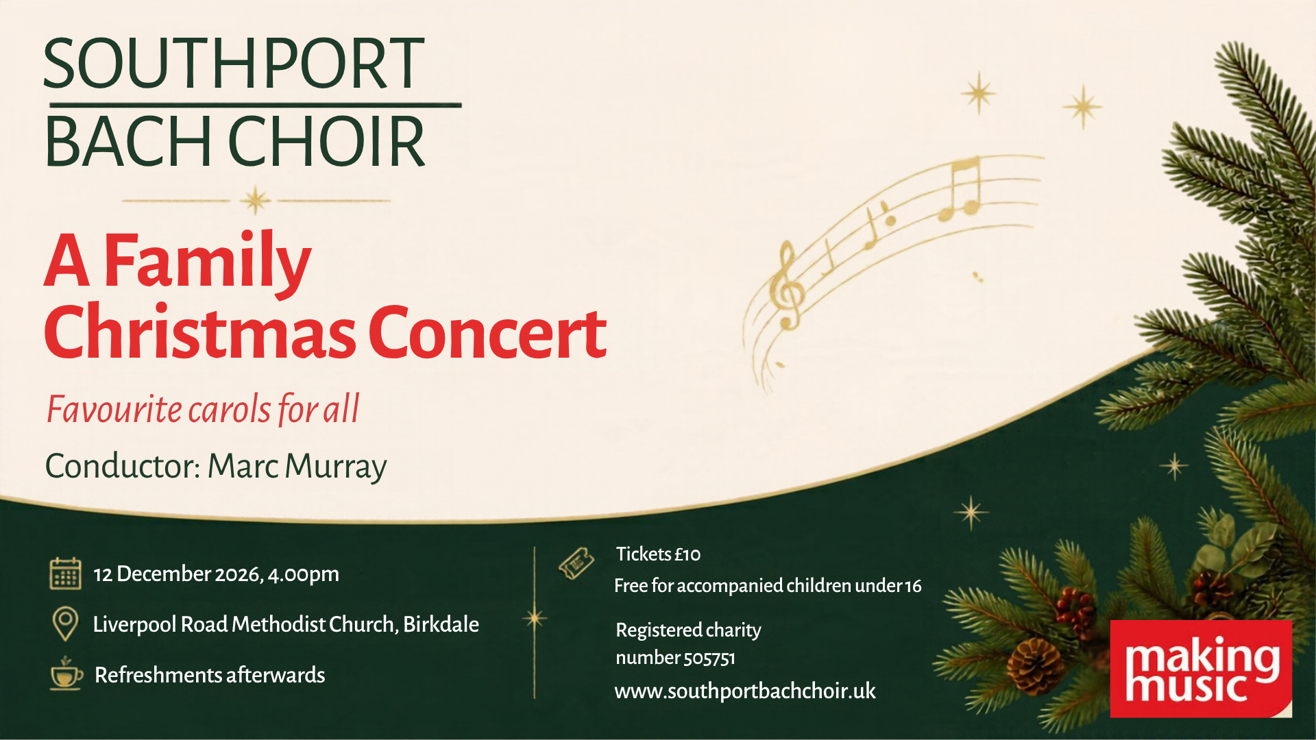 A Family Christmas Concert