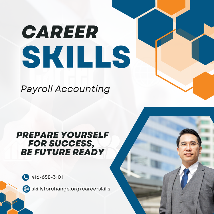 Payroll Accounting Training — Skills for Change
