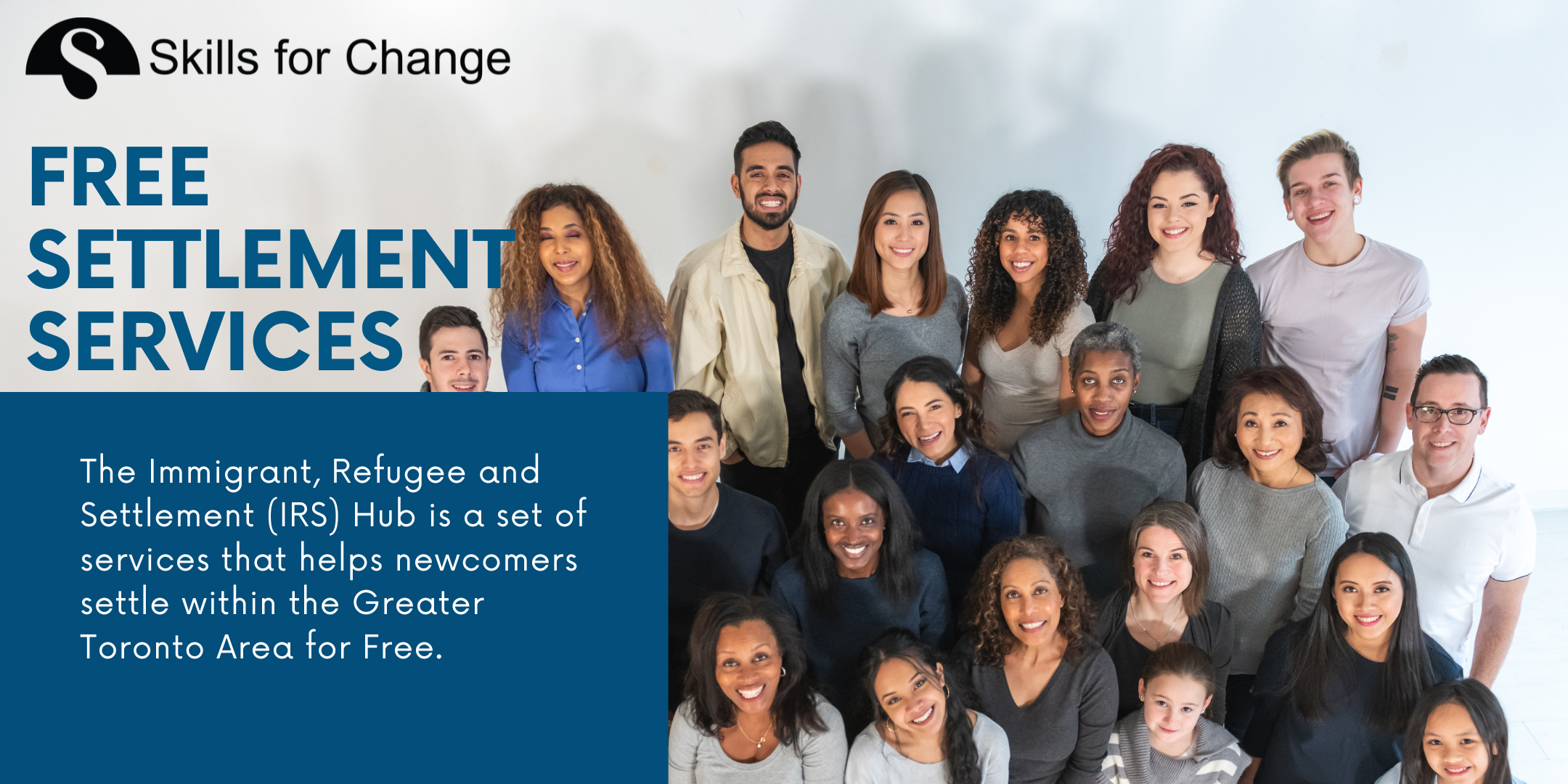 Settlement Services — Skills for Change
