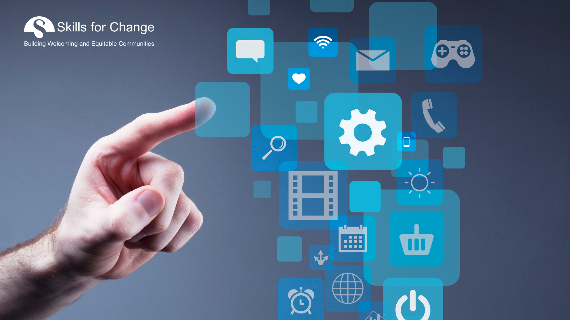 Digital Change Programme Skills for Change announces the successful completion of the Digital ...