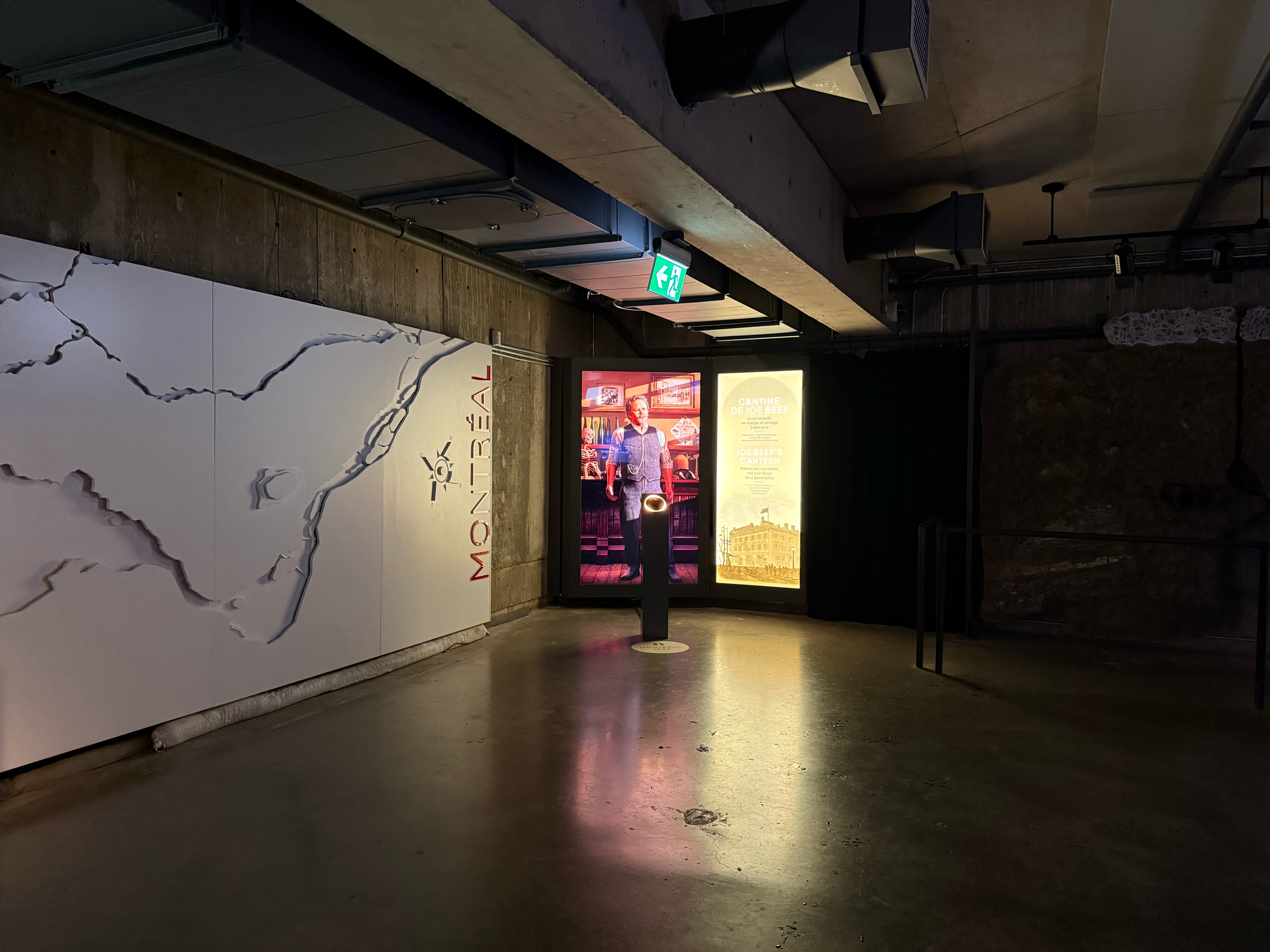 Personnage virtuel Joe Beef