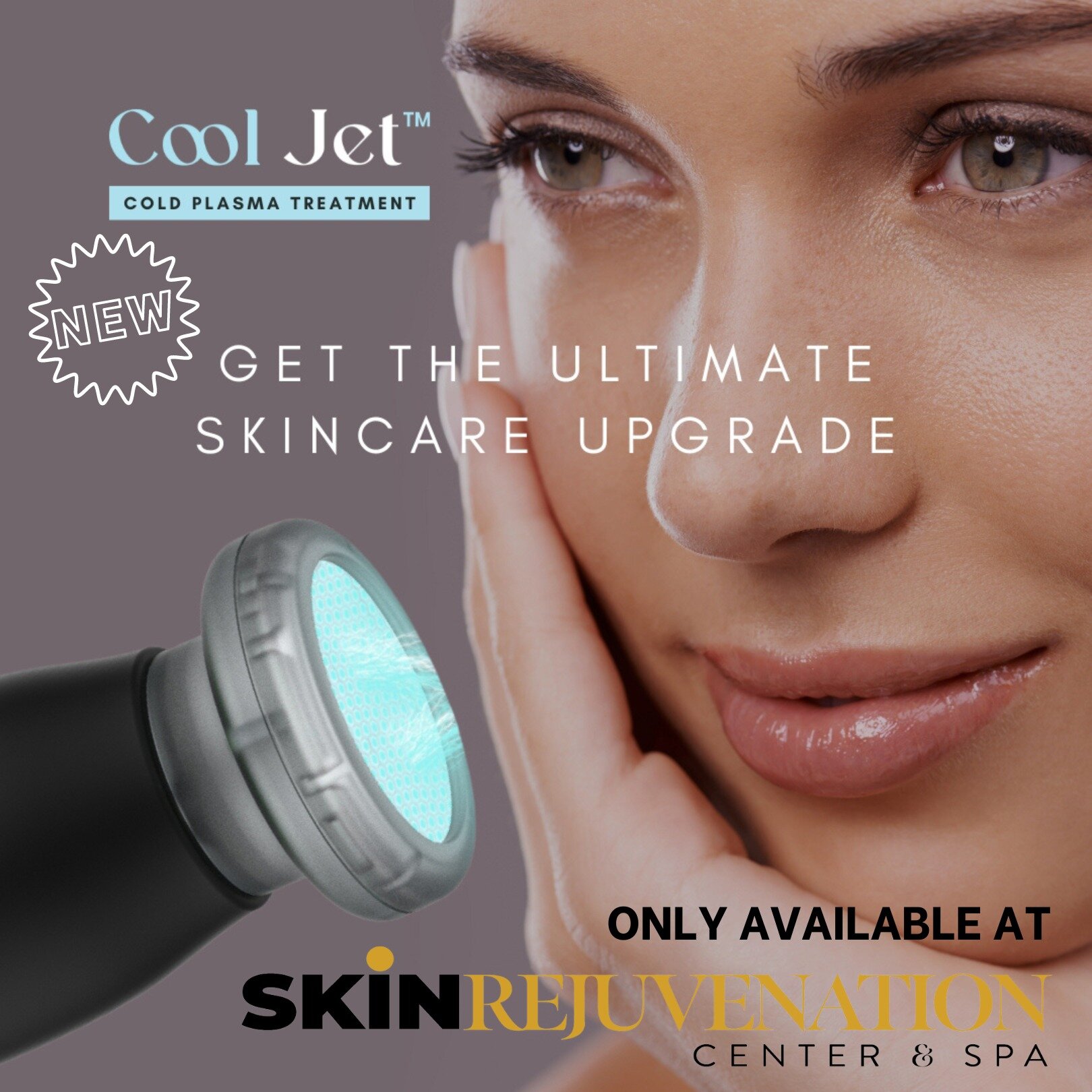 New Spring Services! Our Brand New Louise Walsh Cool Jet Plasma Treatment is pain-free and has no downtime! The Cool Jet Plasma has ENDLESS treatments! 

Juvenile Acne
Hormonal Acne &amp; Scars
Reduces Pigmentation
Fine Lines &amp; Wrinkles
Rosacea
S