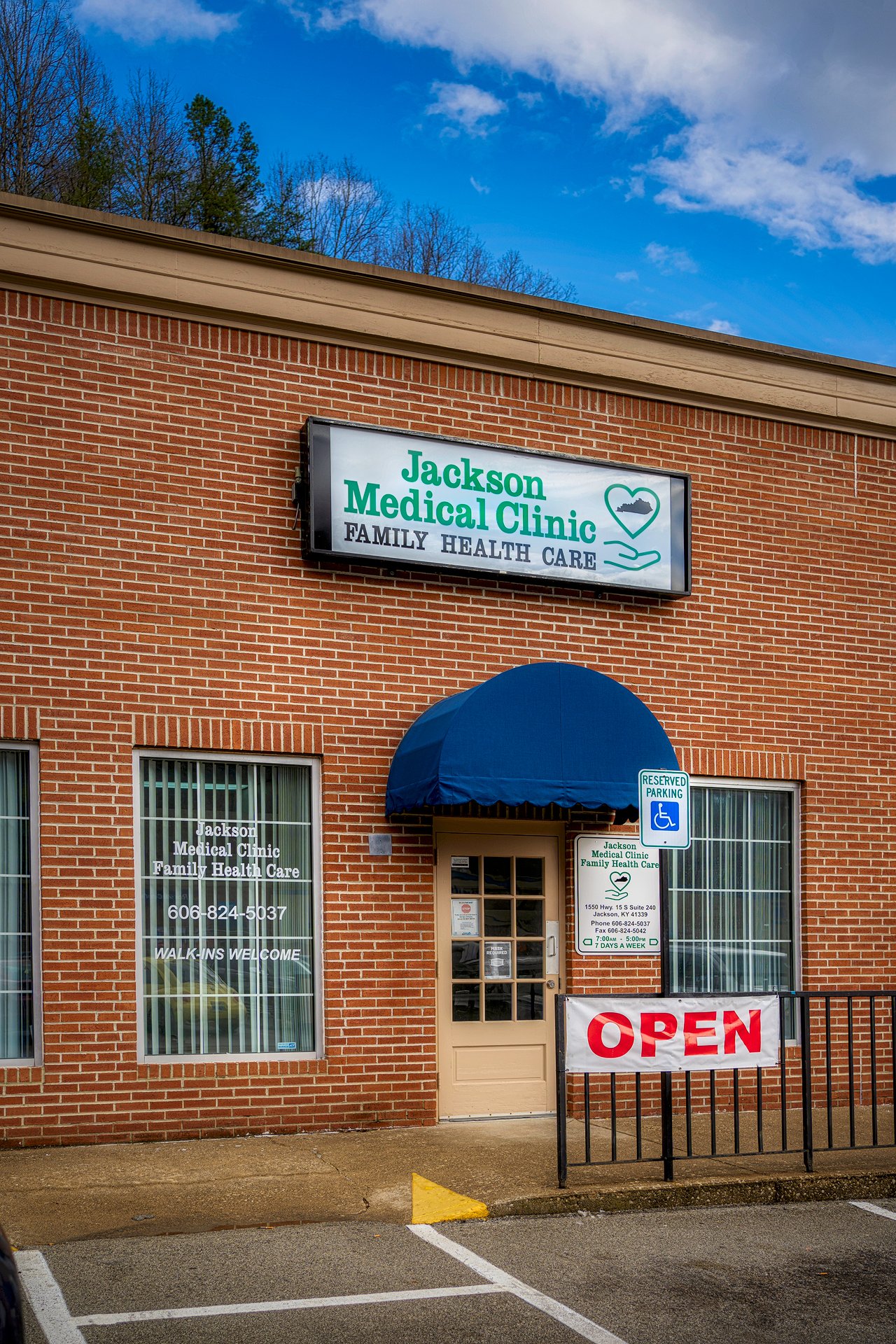 The Jackson Clinic