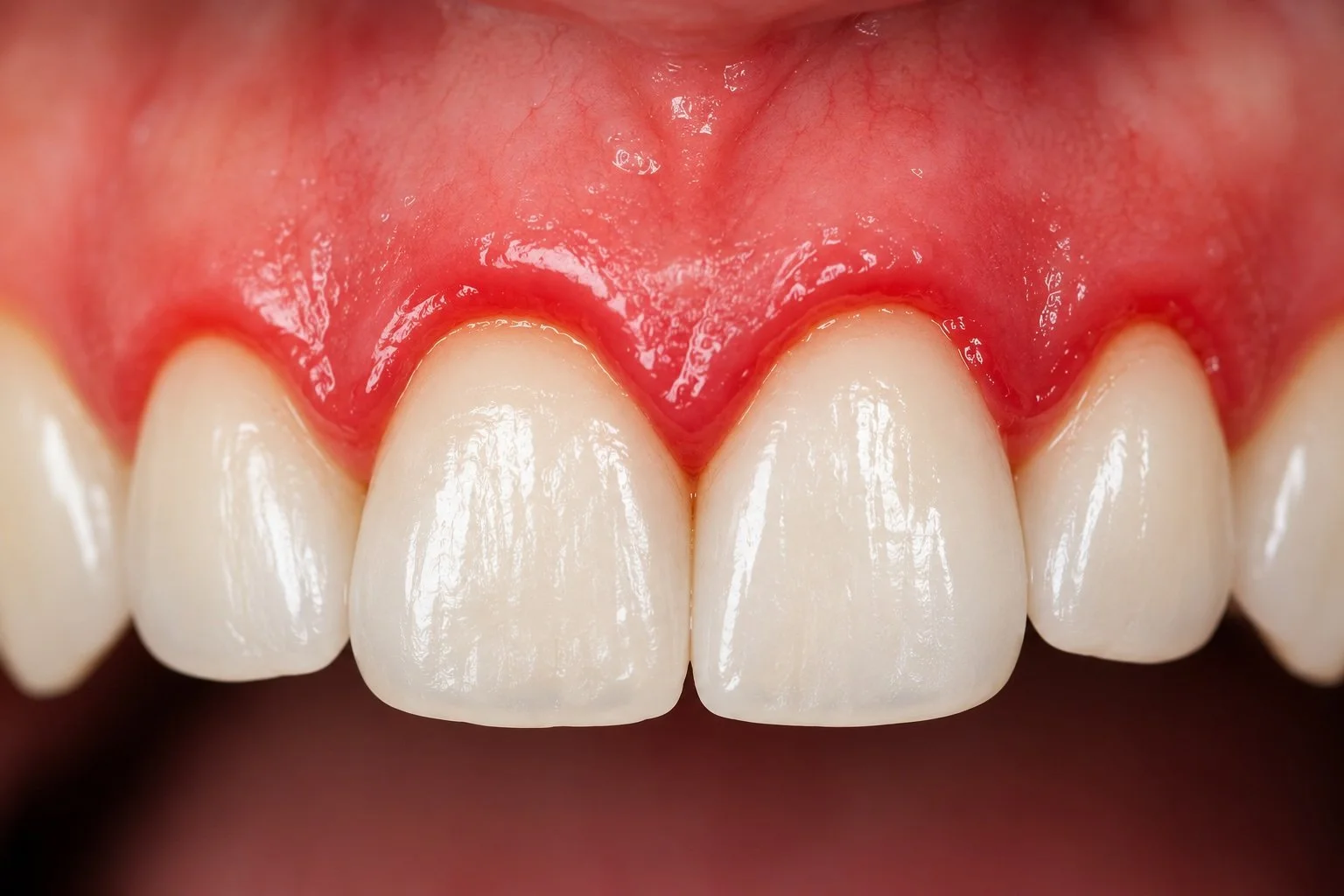 Tannkjøttbetennelse eller periodontitt? Symptomer og behandling hos Karin Børsum i Oslo