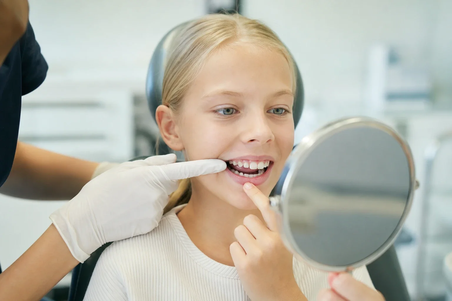 Hva ser kjeveortopeden etter