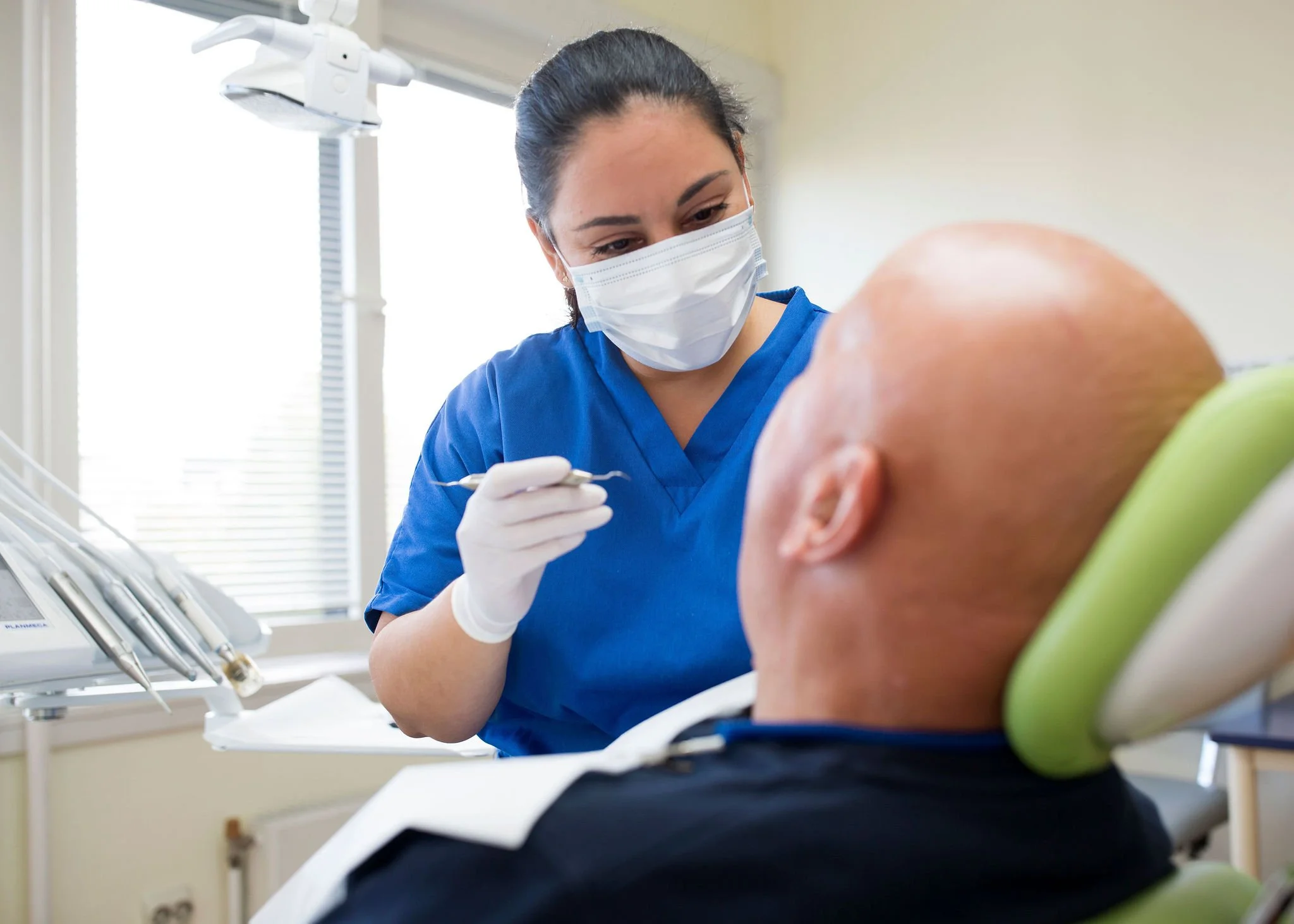 behandling ved visdomstann smerte i Lilleaker