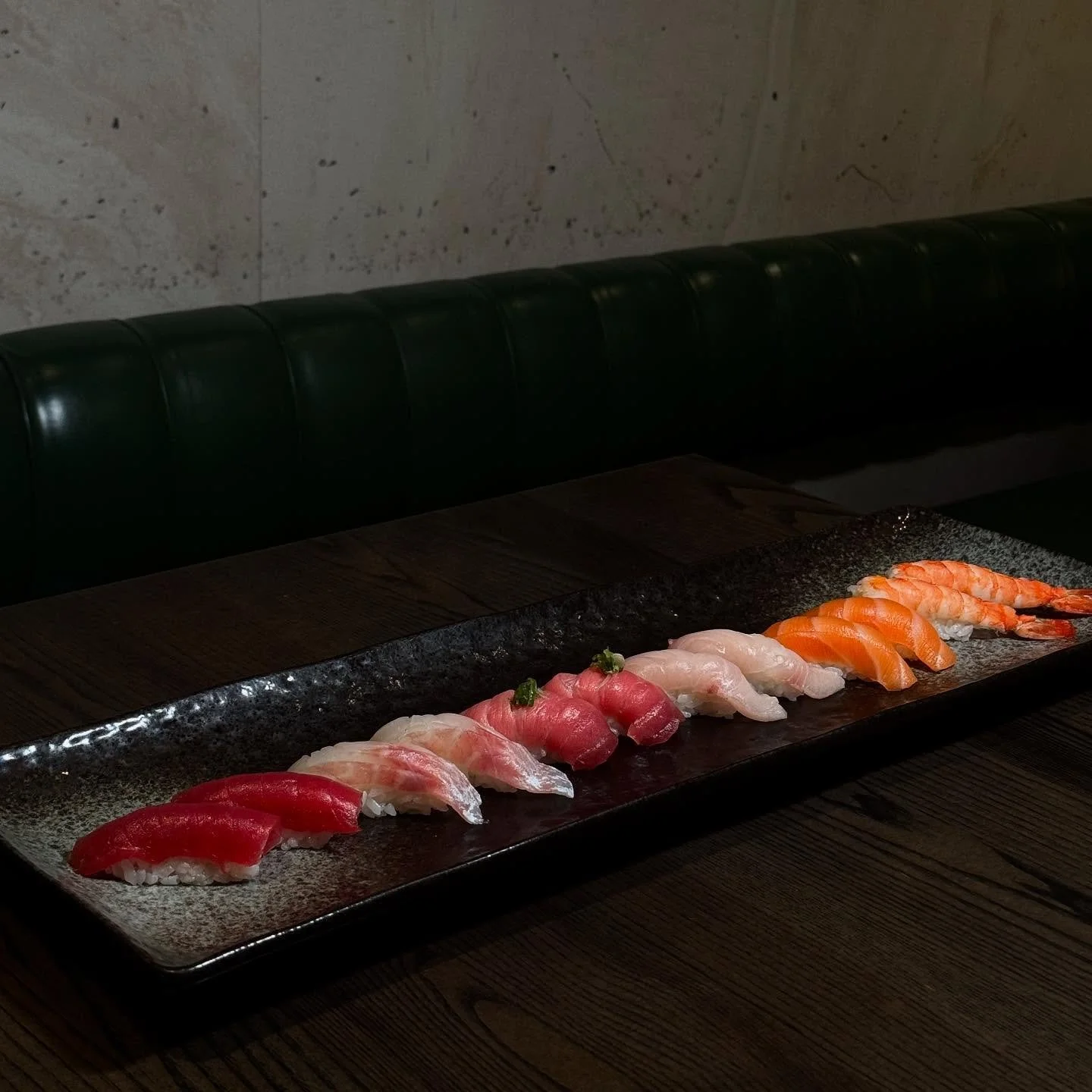 Nigiri at RYU Peel!