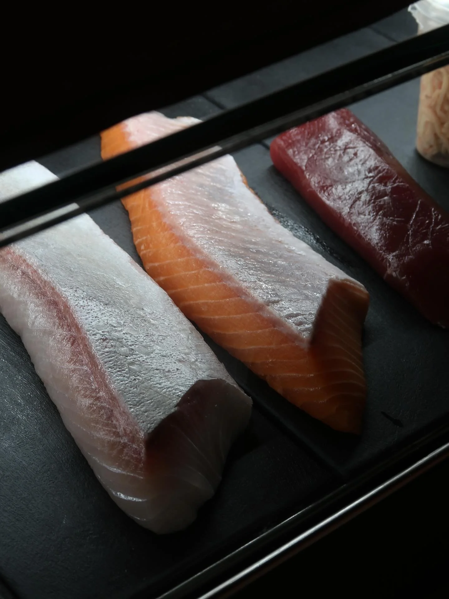 Akami, Ora King &amp; Hamachi 🍣