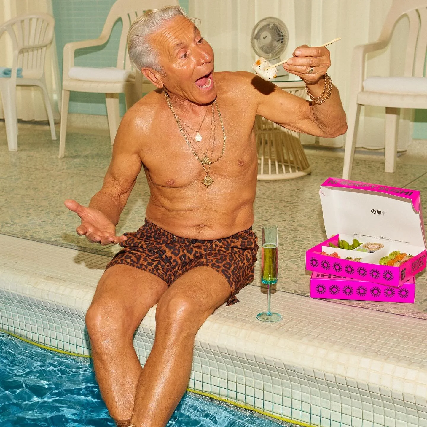 It&rsquo;s HOT outside 🥵 stay hydrated with SushiDept 💓