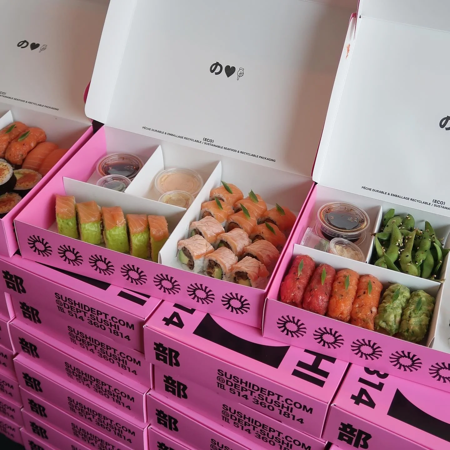 DELIVERY + PICK UP
WED TO SUN
2PM &ndash; 10PM 💓