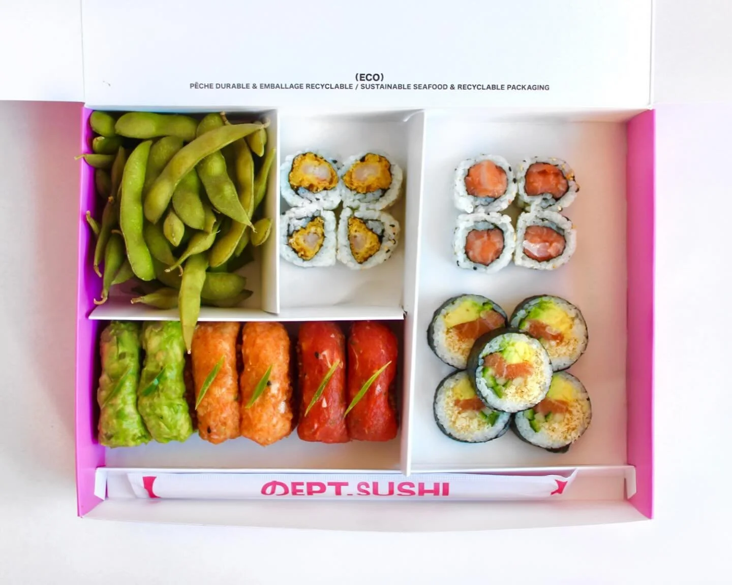 Crispy Lover 💕 🍣