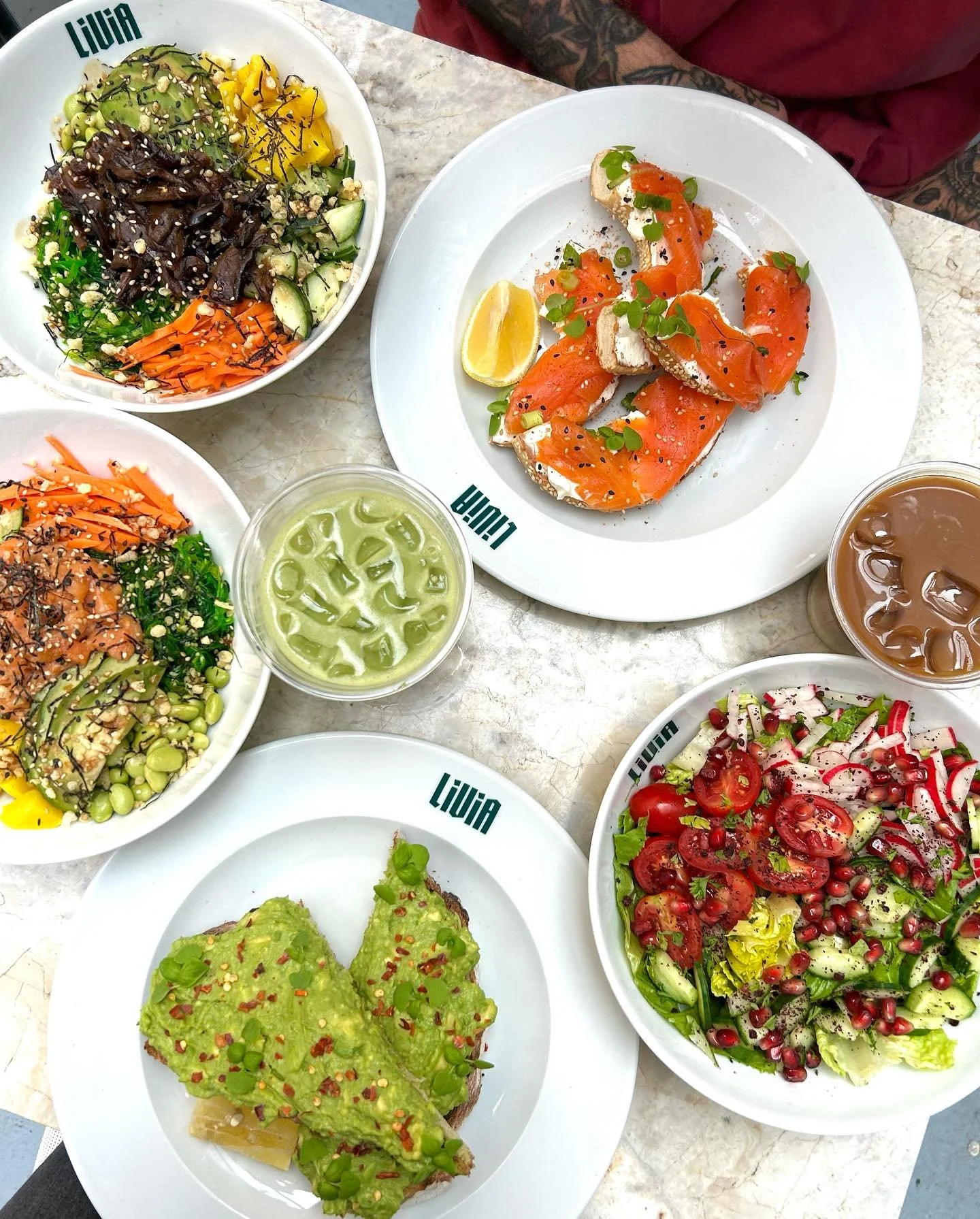 Livia brunch has entered the chat 🥑 See you this weekend!
.
Qui dit week-end, dit brunch &agrave; Livia!

1468 Peel Street
OPEN EVERY DAY
Monday to Friday 10h-17h30 liviacafe.com