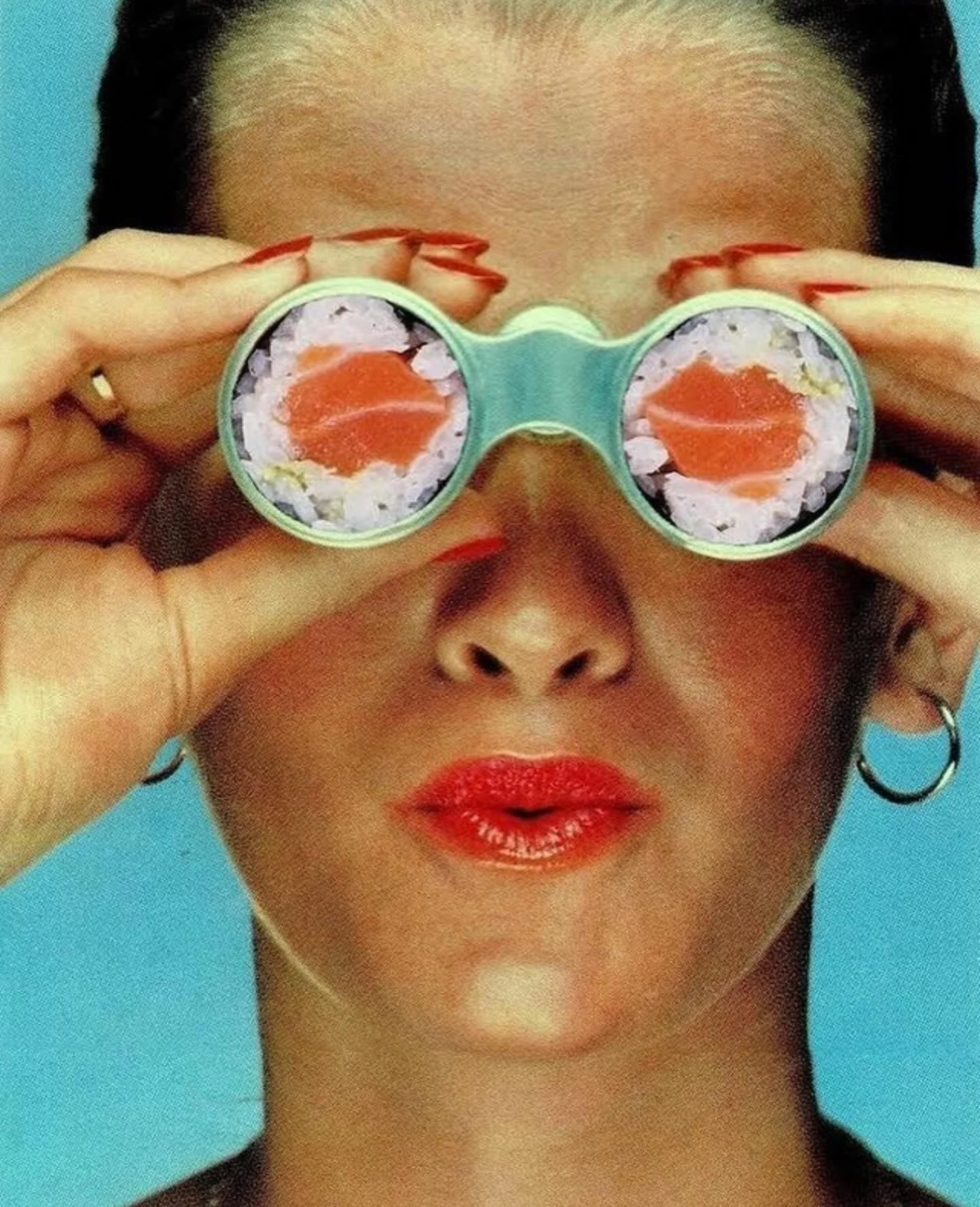 The one and only DEPT.SUSHI 😮&zwj;💨