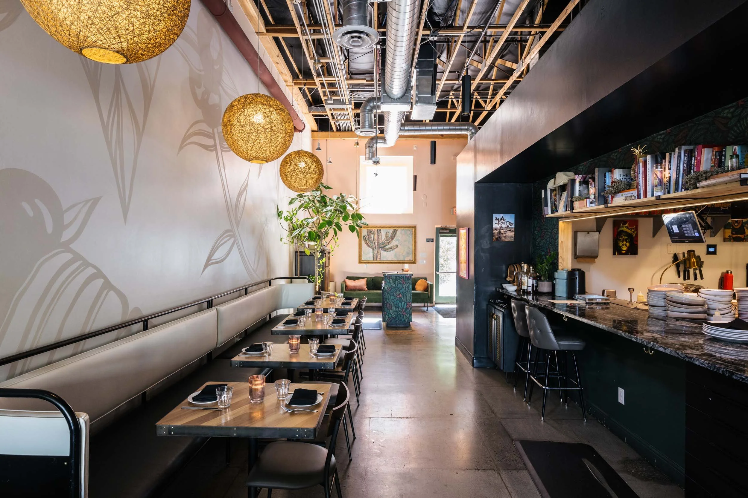 First Last Phoenix Downtown Phoenix Event Space — First & Last Phoenix Restaurant + Bar