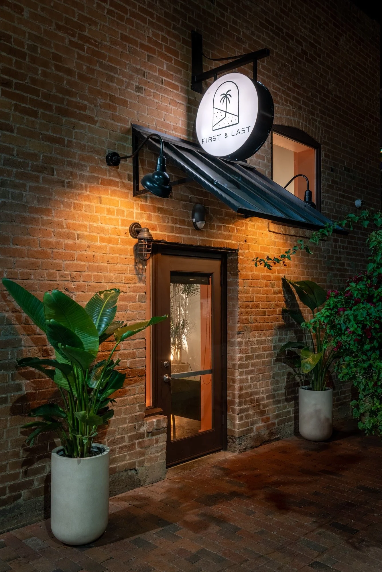 Downtown Phoenix Event Space First Last Phoenix Restaurant Bar
