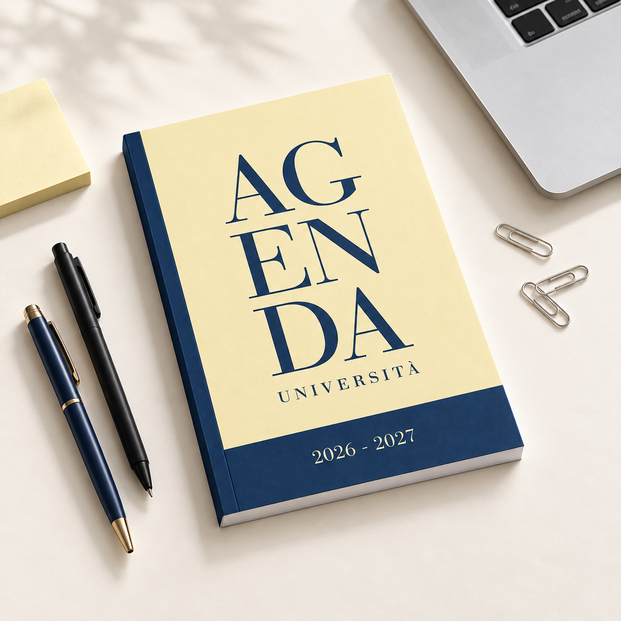 Agenda Università 2026-2027