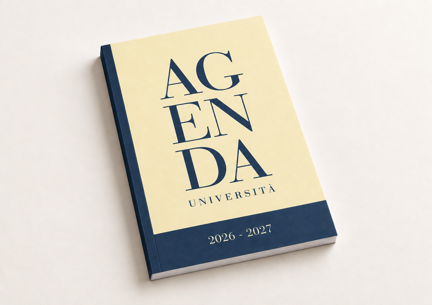 AGENDA UNIVERSITARIA 2026 2027