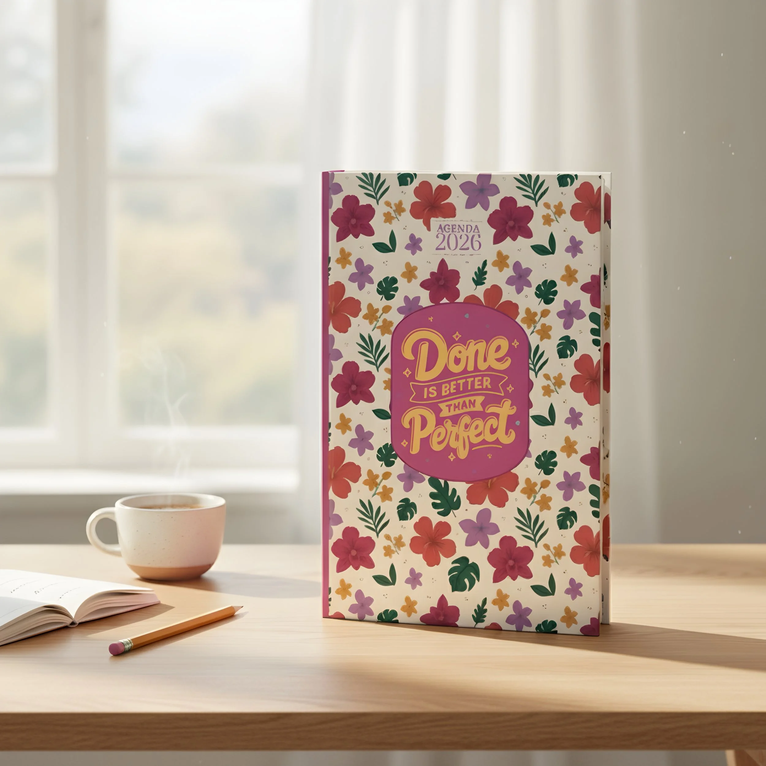 Agenda 2026 a colori