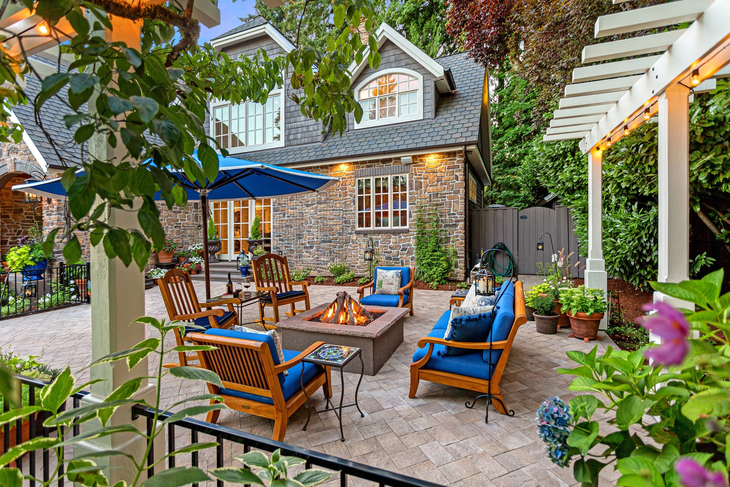 Charming Cottage-Style Home