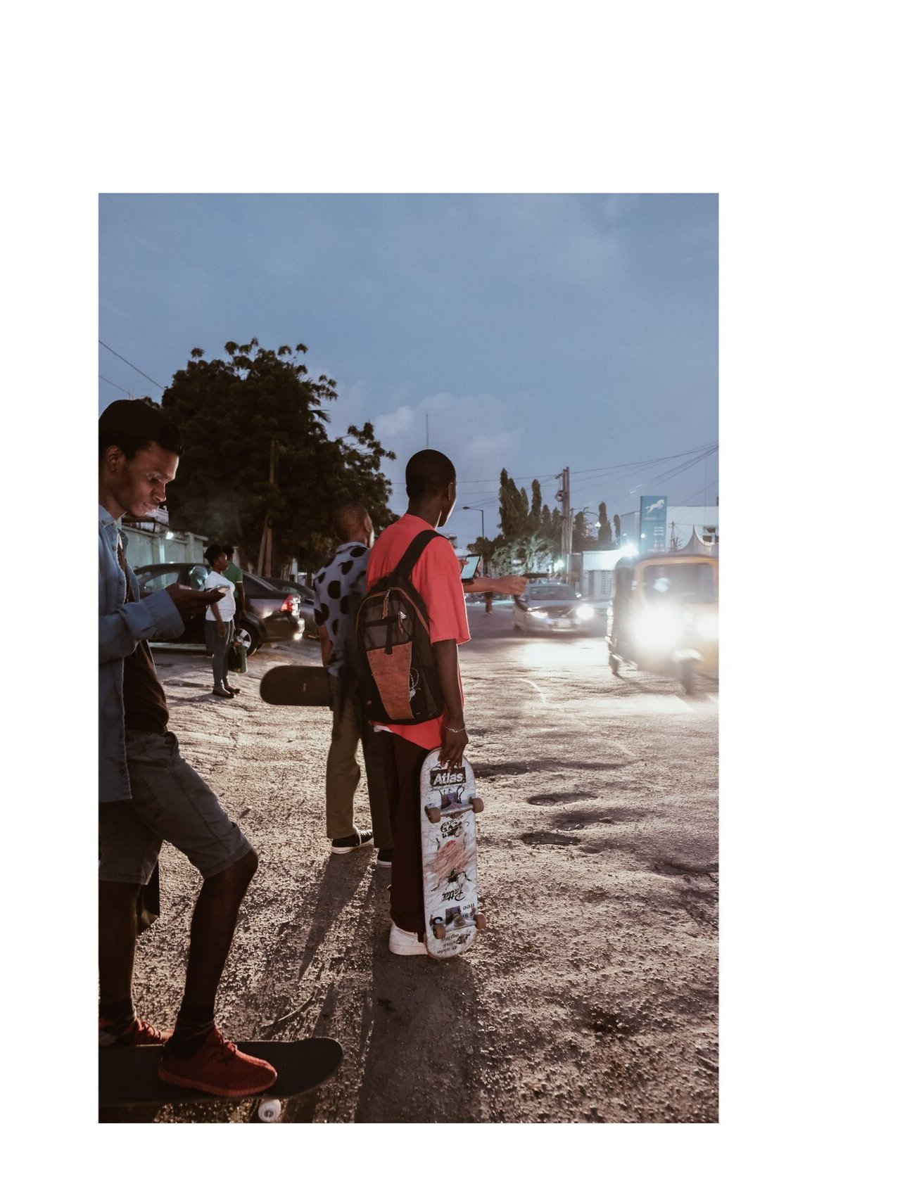(c) Coco Olakunle