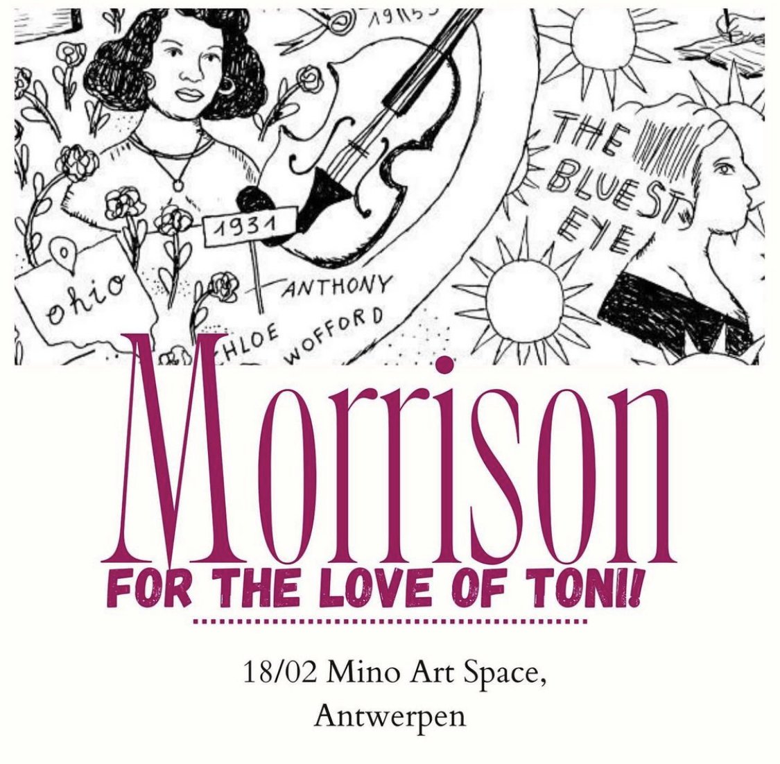FOR THE LOVE OF TONI