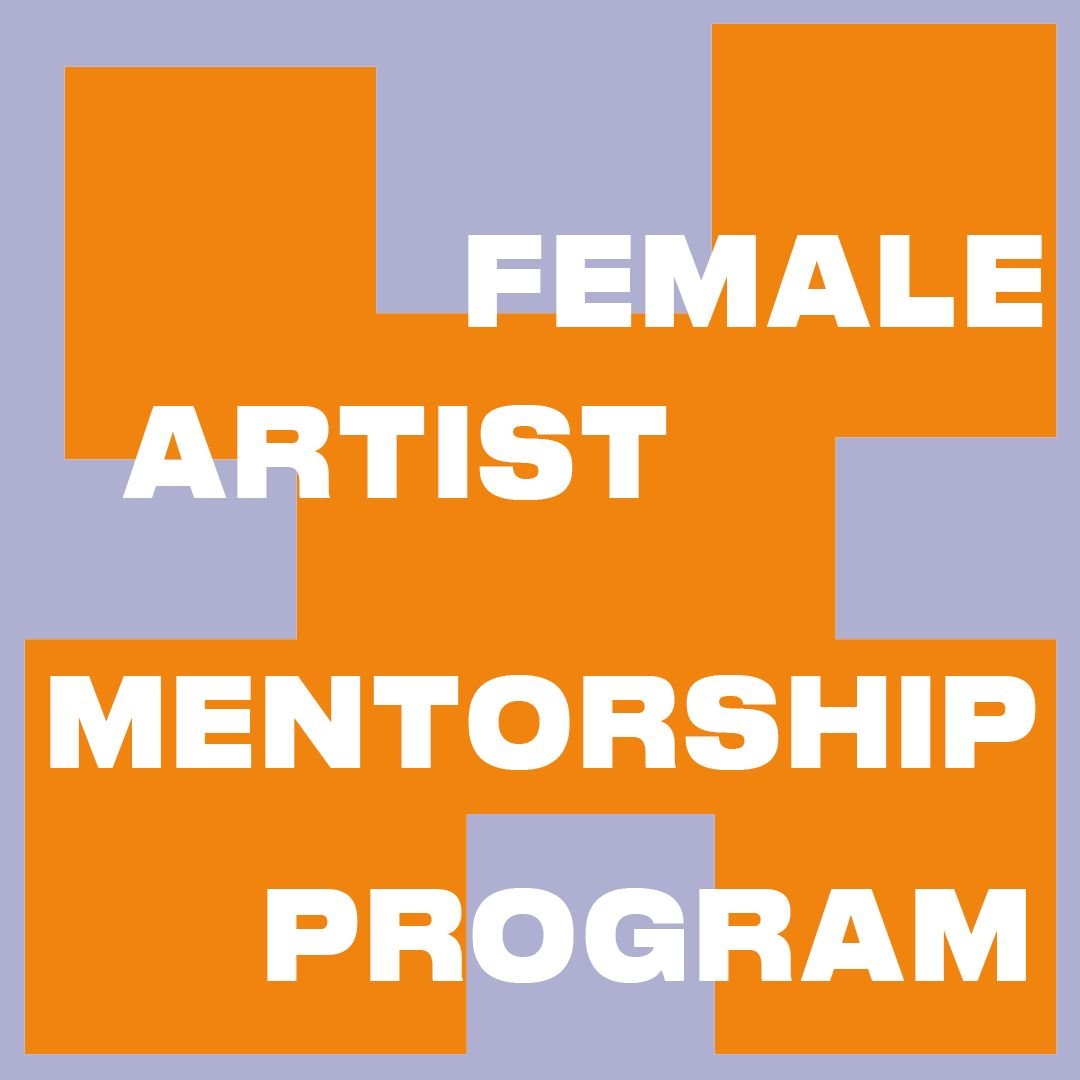 OPEN CALL -Female artist mentorship