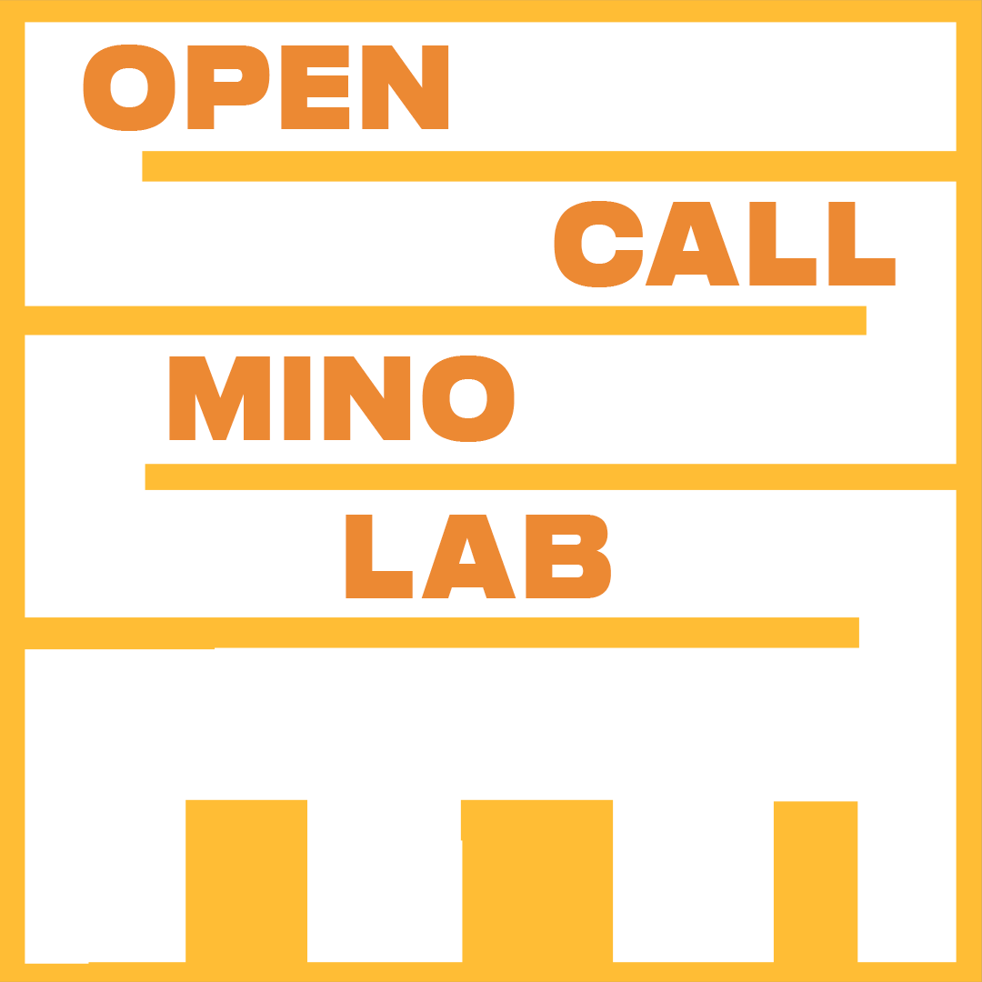 OPEN CALL - MINO LAB RESIDENCY 2024