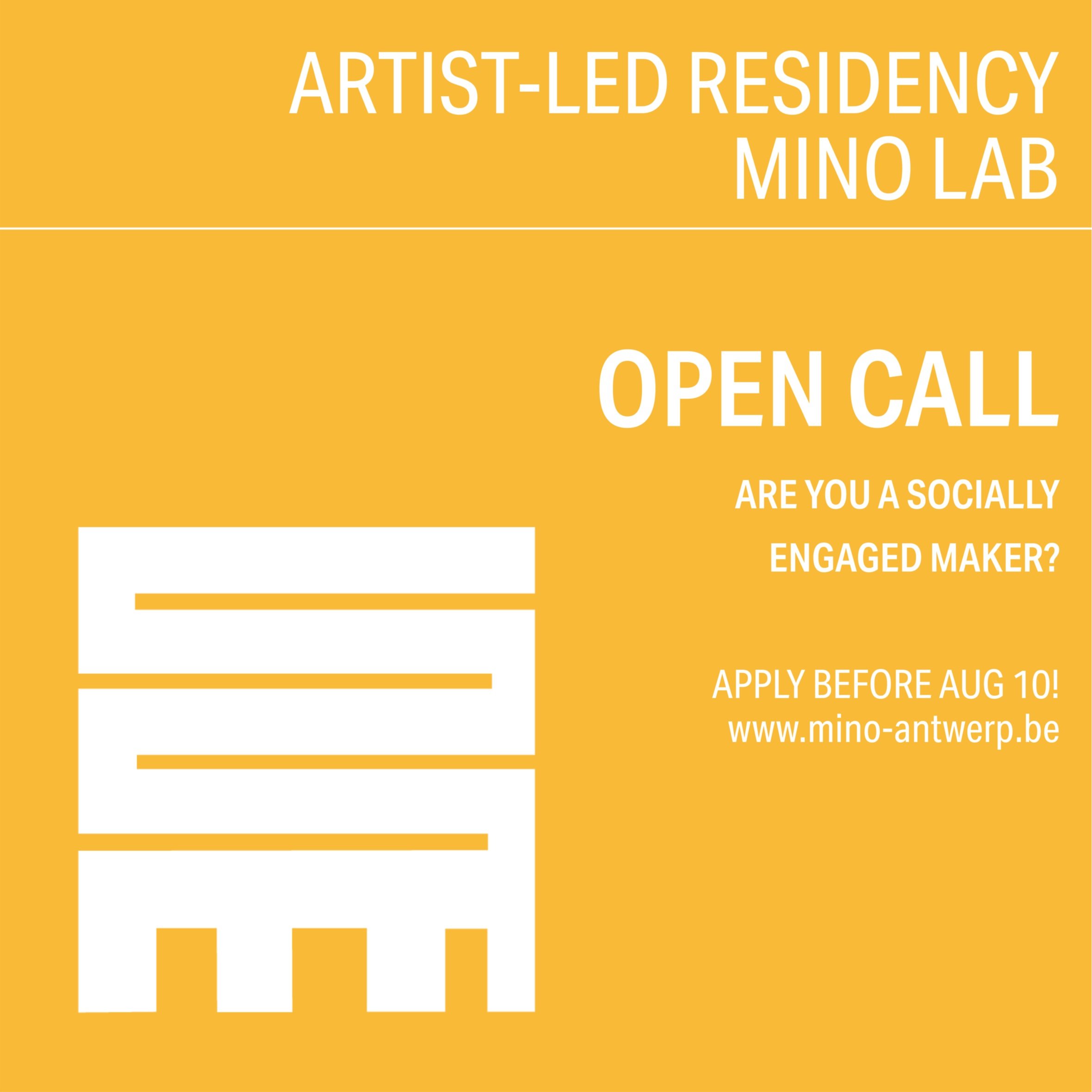 RESIDENCY MINO LAB