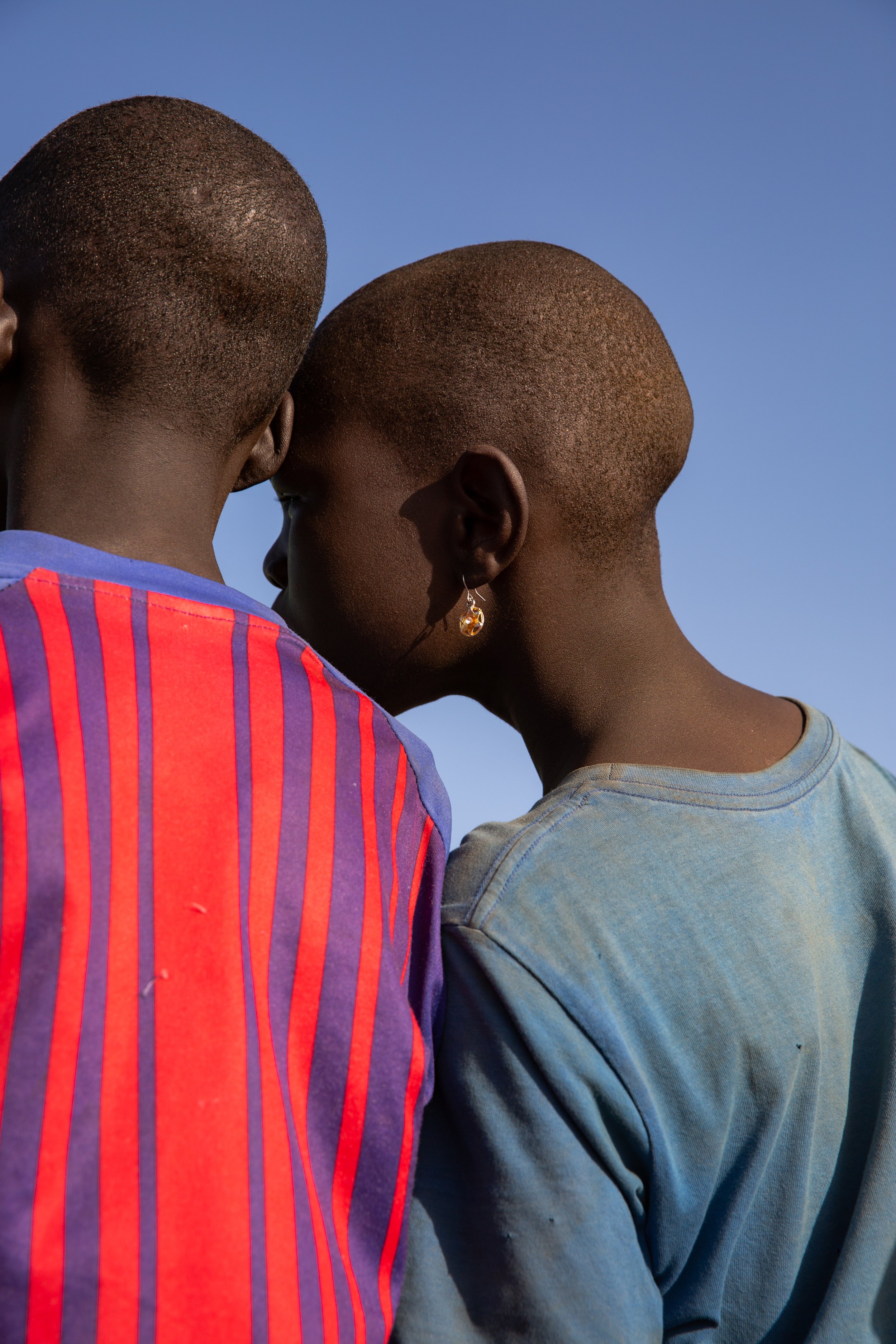 Coco OLAKUNLE
Campaign for Klabu
Refugeecamp Kakuma, Kenya, 2019
Limited Edition Fine Art Print, 21 x 30 cm