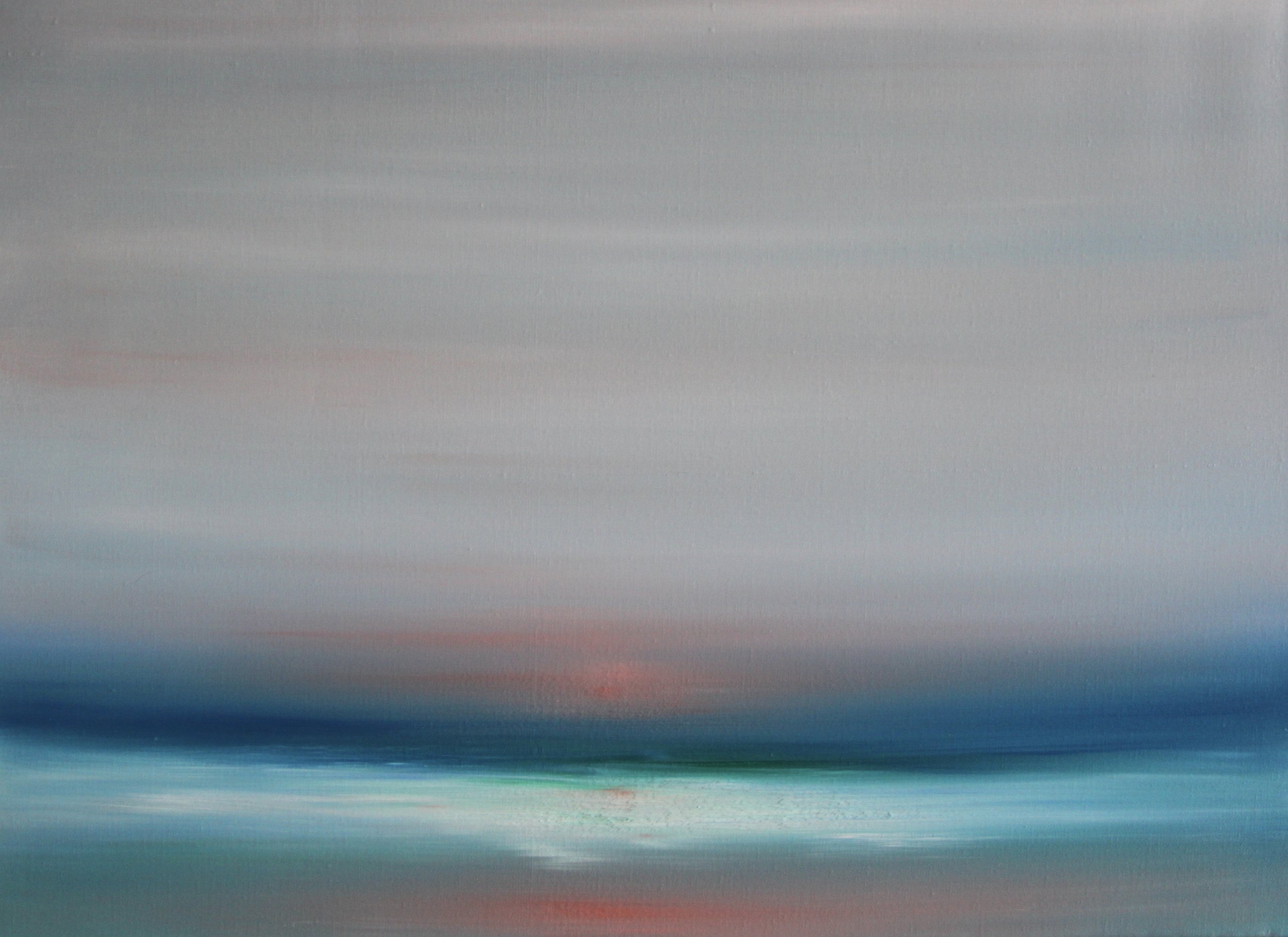 'Aegean Sunset' - 70x50cm - £750 - Jonathan Speed.jpeg