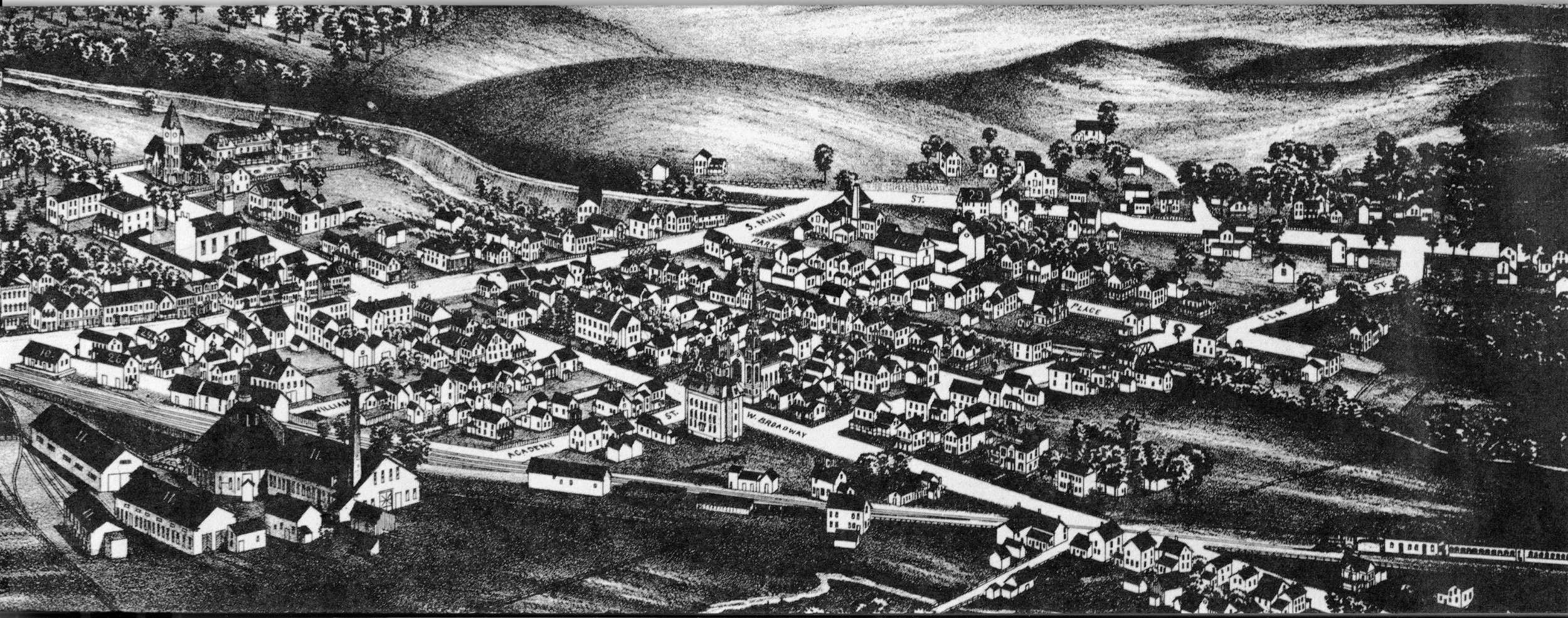 The Ondawa, Salem NY