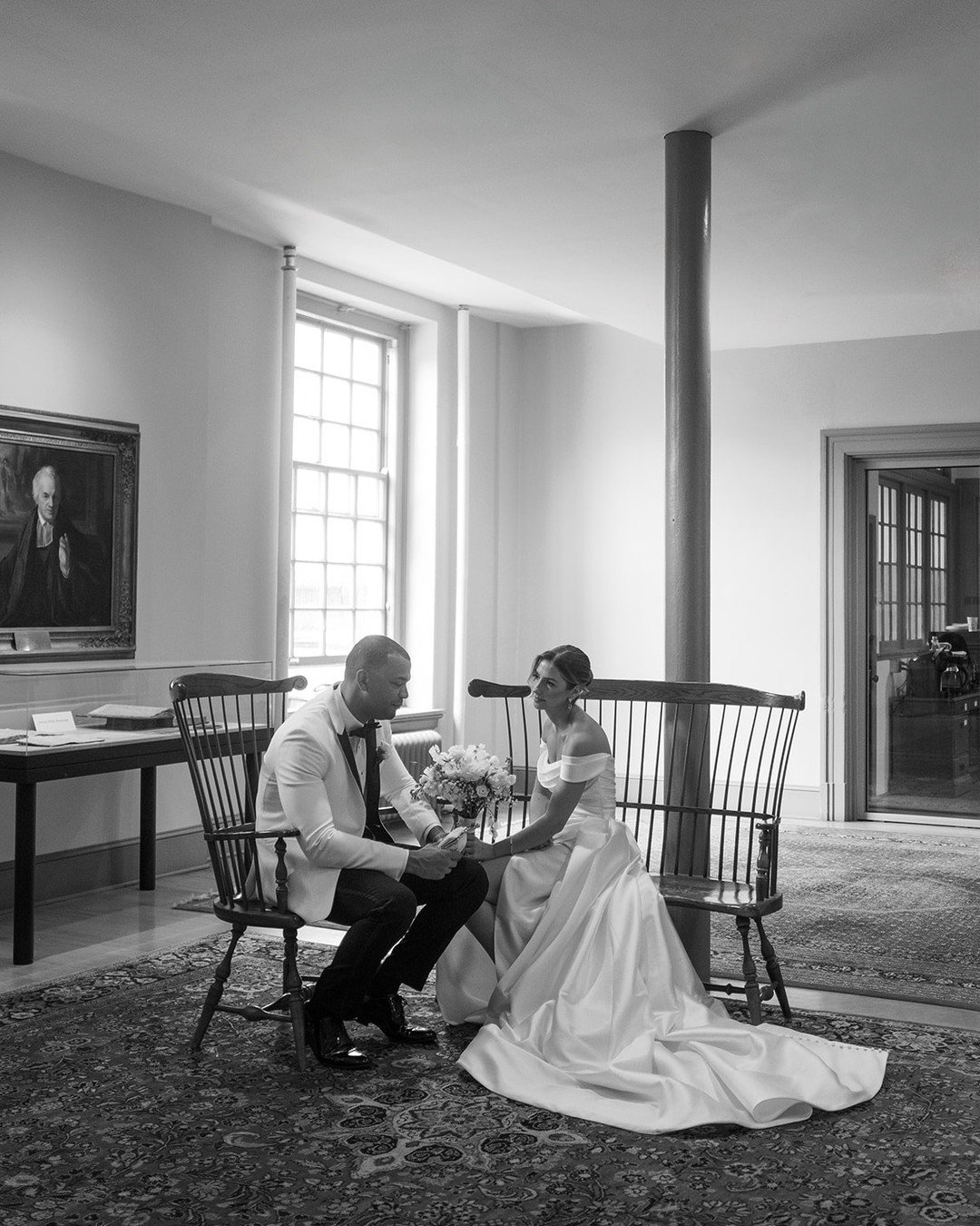 Loving these classic glamour film shots from the Cassello wedding at Union Trust! Congrats Brittany &amp; AJ!

@rachel.jpeg_ really knows how to capture the beauty of the moment 😍📸