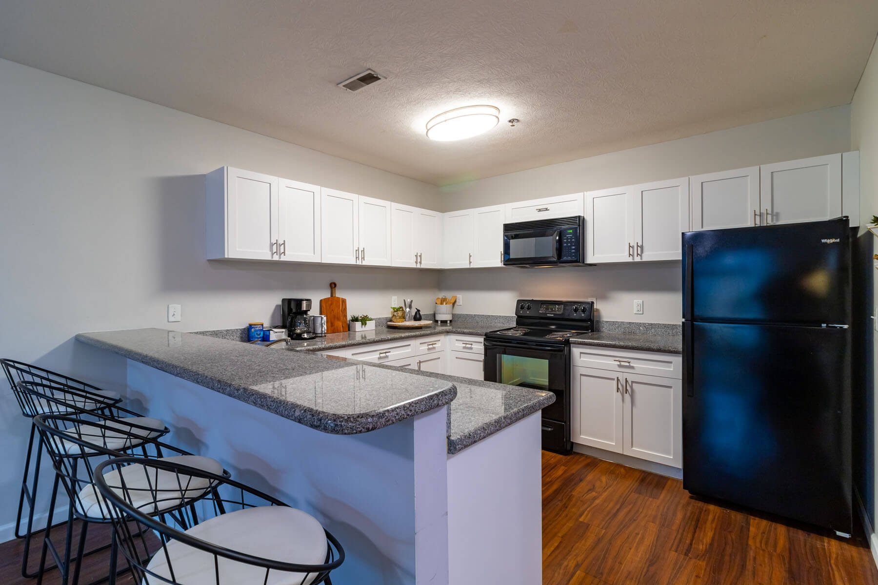 East Village Apartments | Kitchen